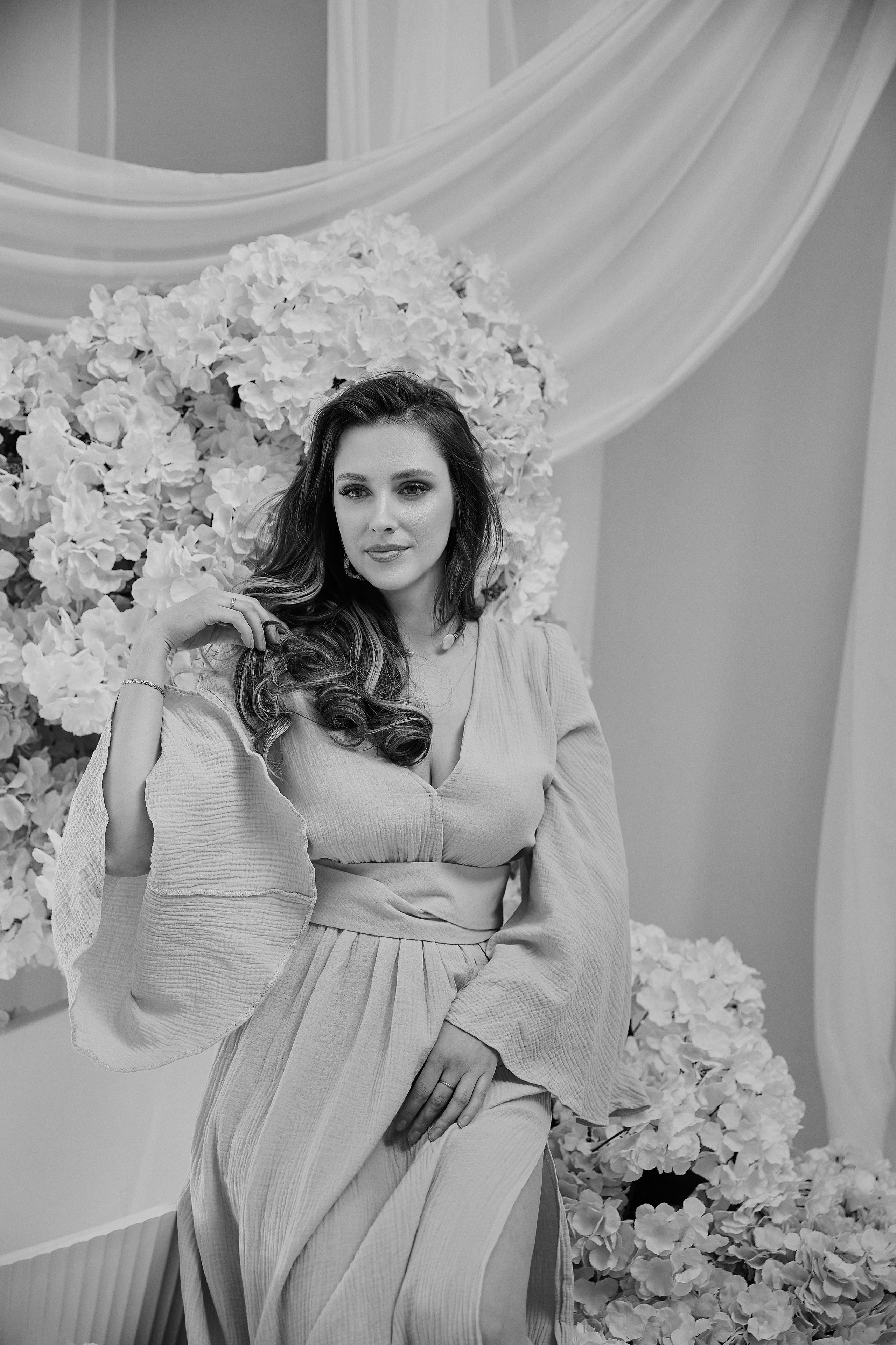 Анастасия. Фотограф женского портрета, беременности и материнства Харькова Елена