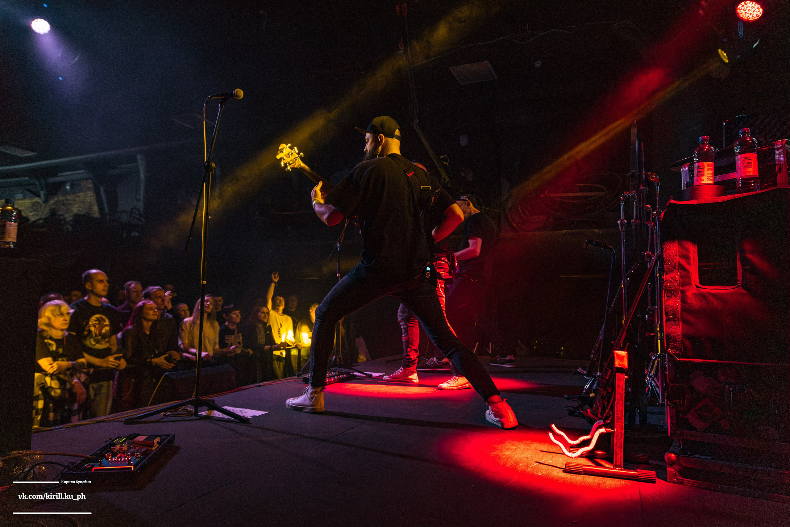 Концерт группы Бригадный подряд в клубе Нирвана, Екатеринбург. Репортажный фотограф Екатеринбург | Яркий, качественный репортаж | Концерты, клубы, репортаж, праздники, корпоративы