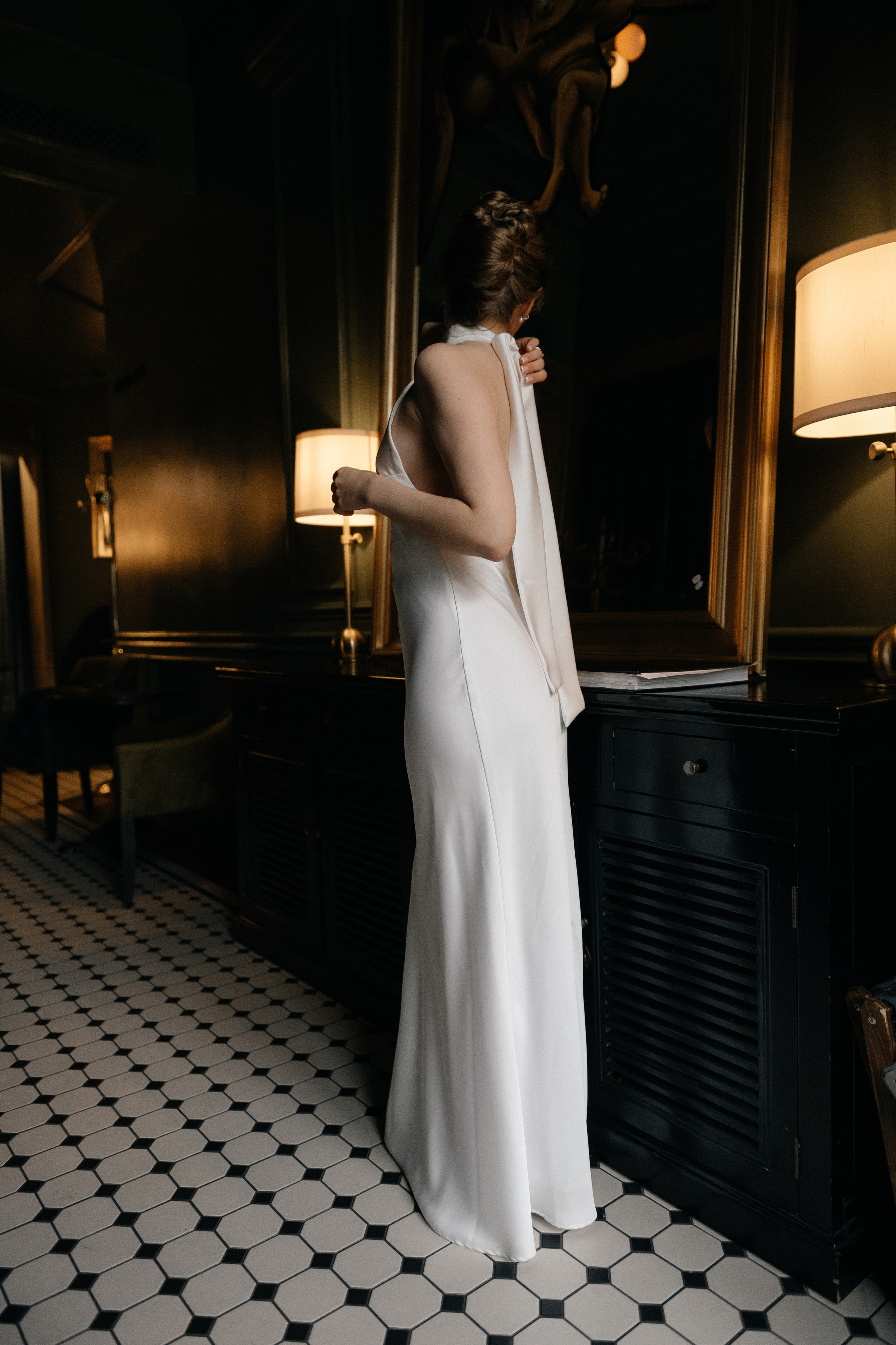 Wedding day in Martinique Bar. Wedding PHOTOGRAPHER Andrew Vnukov