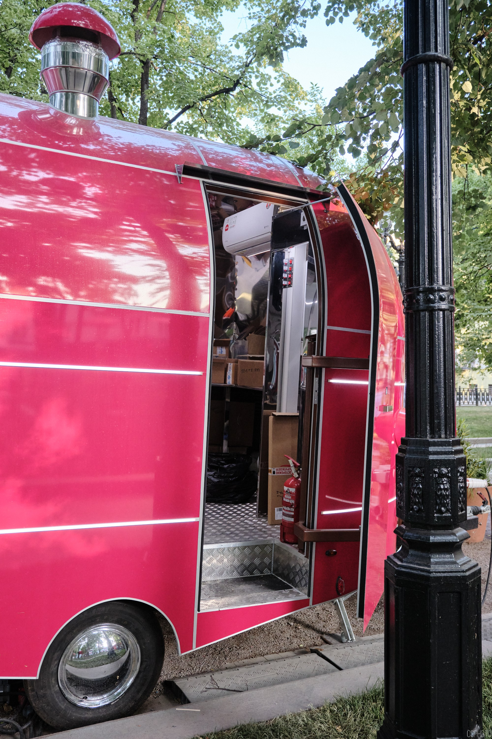 Бульвары для всех l Лето в Москве. Фотографъ Сергѣевъ. Поймать мгновеніе