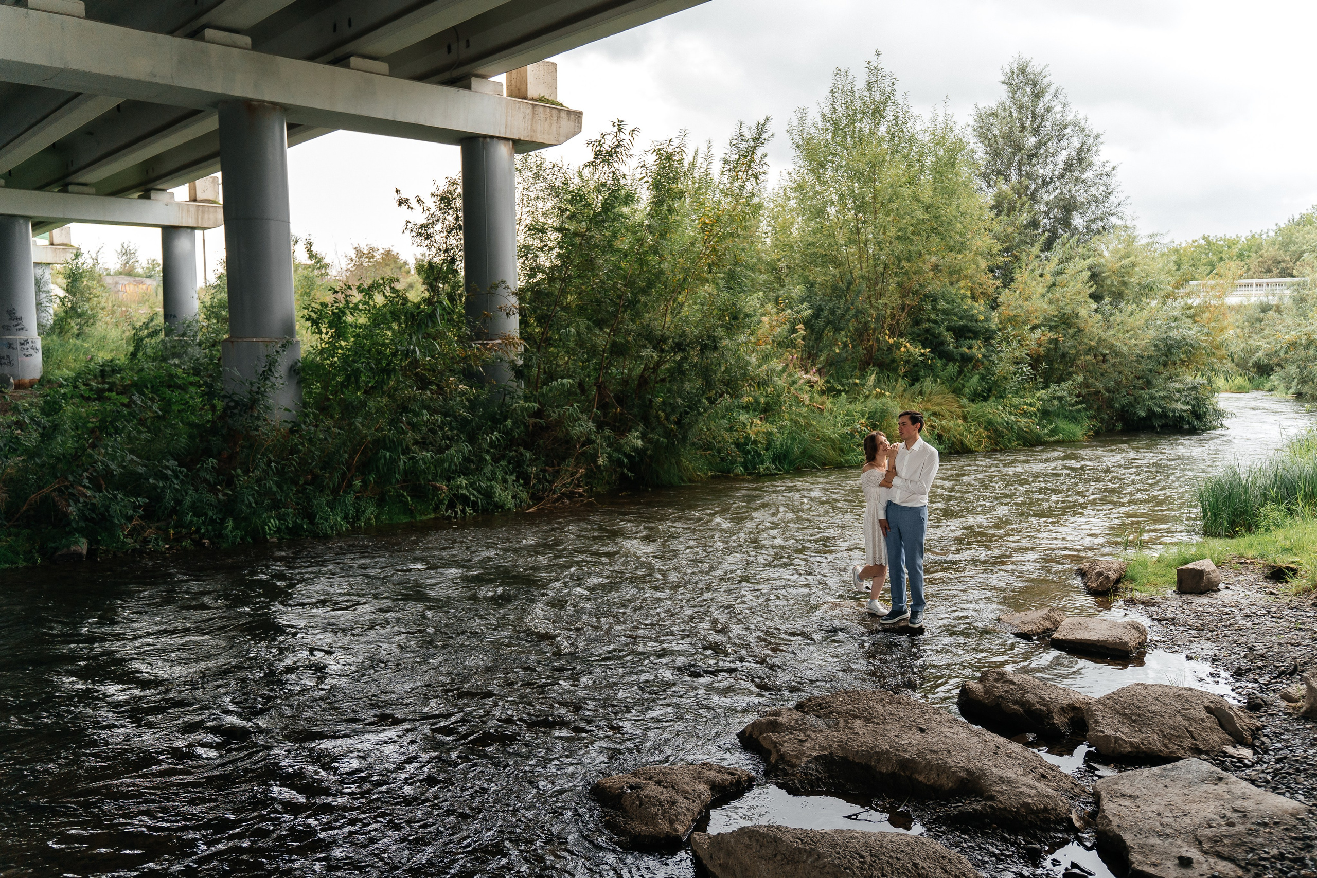 Love story. Станислав Полупанов — Фотосессия Томск
