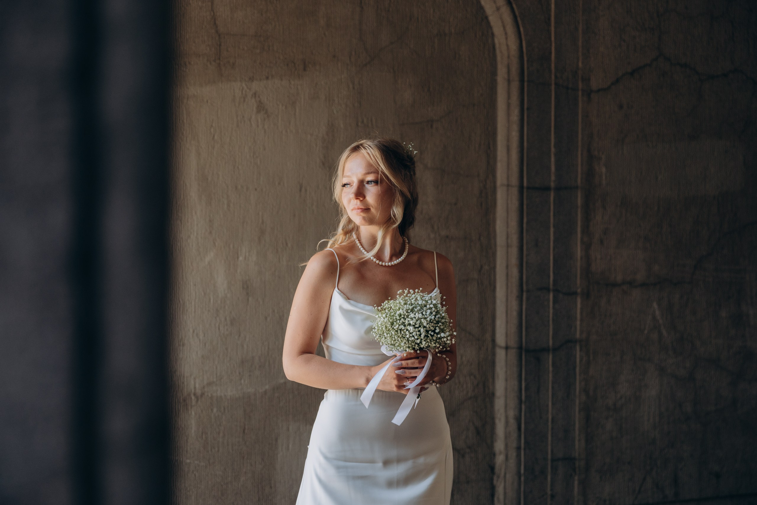 Свадебная съемка