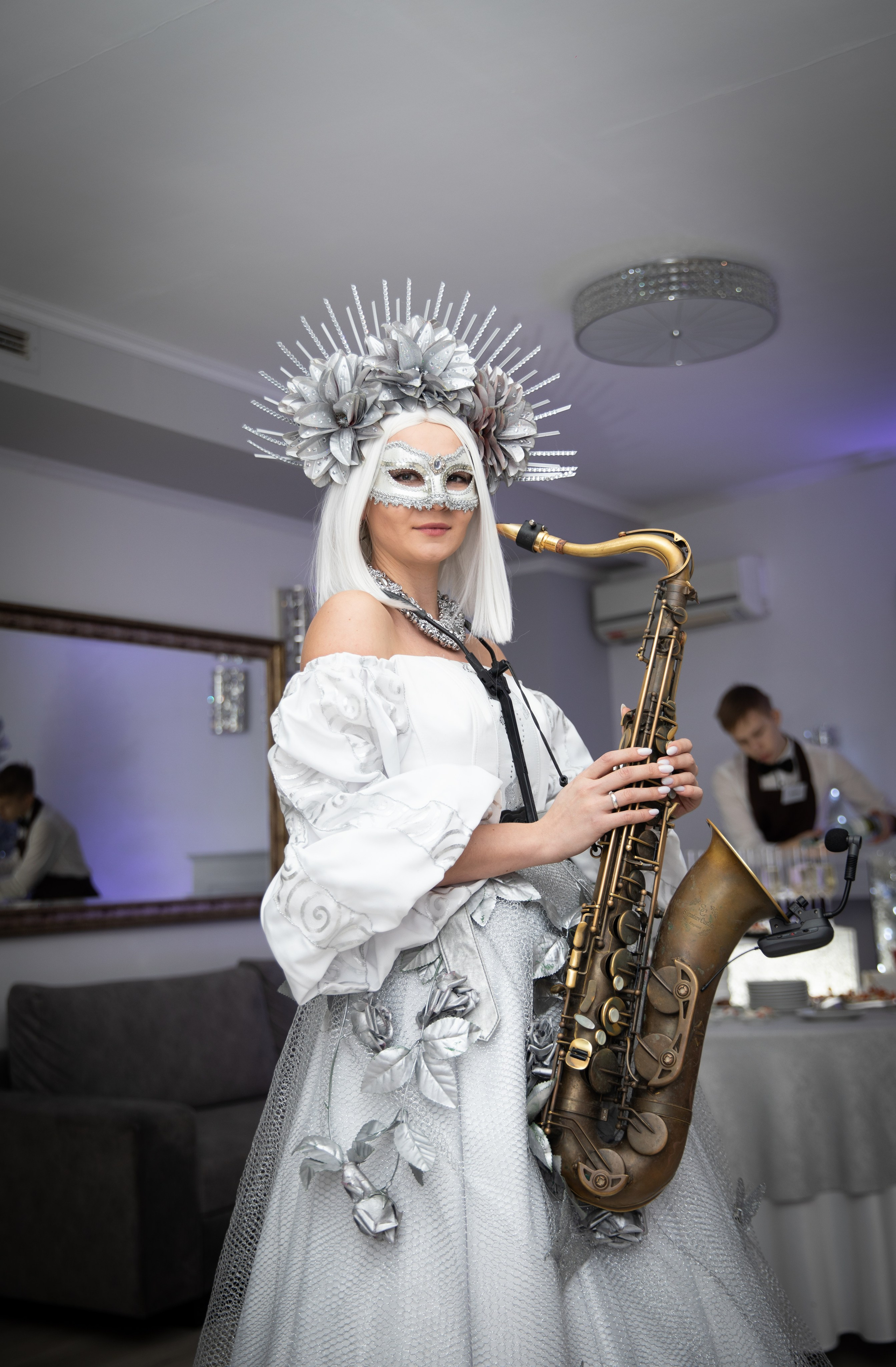 Юбилей. Снежная Королева -2024. Репортажный и свадебный фотограф в Челябинске Елисеев Павел