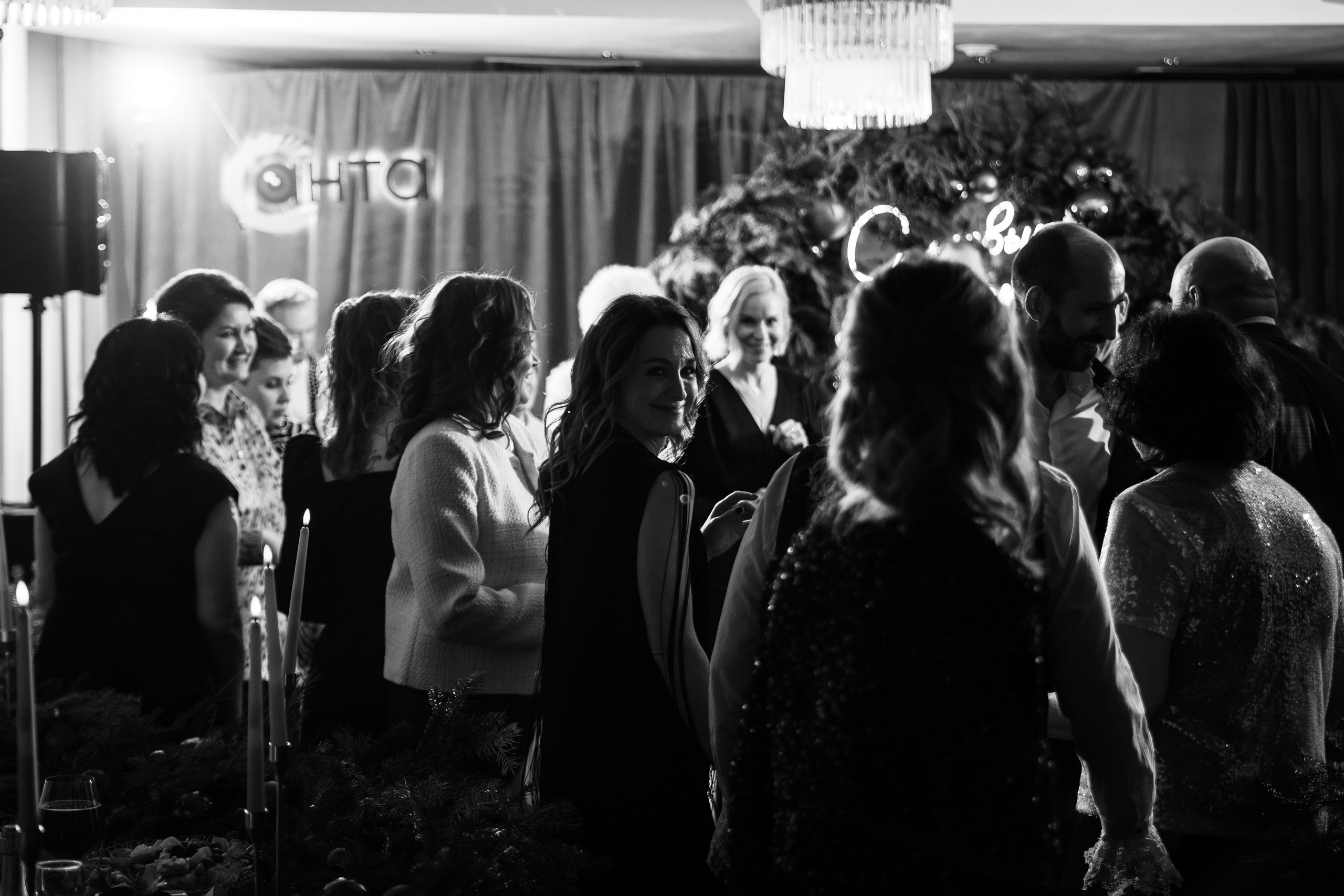 Корпортатив Санта. Amore ore. Репортажный и свадебный фотограф в Челябинске Елисеев Павел