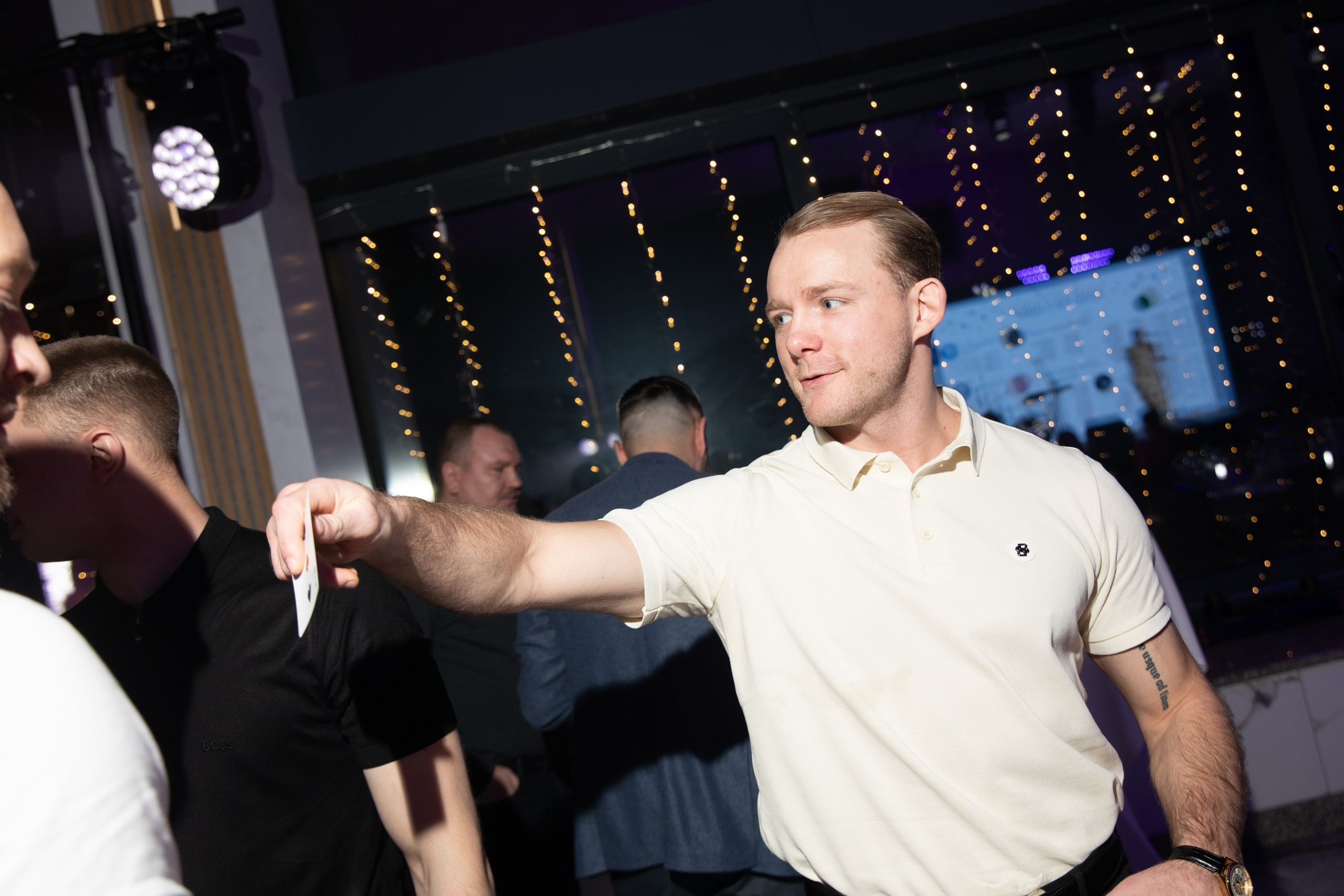 Корпоратив — Фантастическая семерка 2025. Репортажный и свадебный фотограф в Челябинске Елисеев Павел