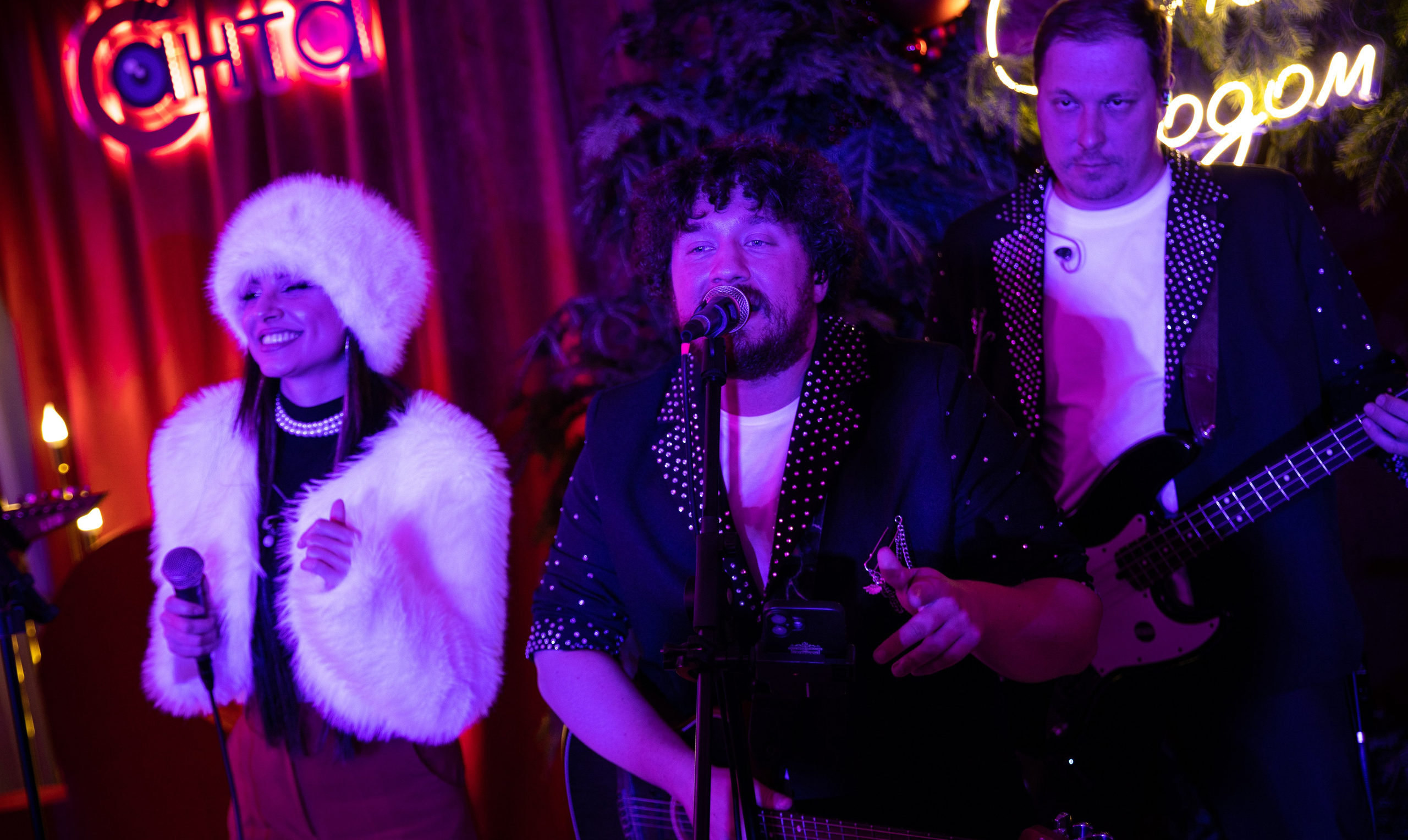 Корпортатив Санта. Amore ore. Репортажный и свадебный фотограф в Челябинске Елисеев Павел