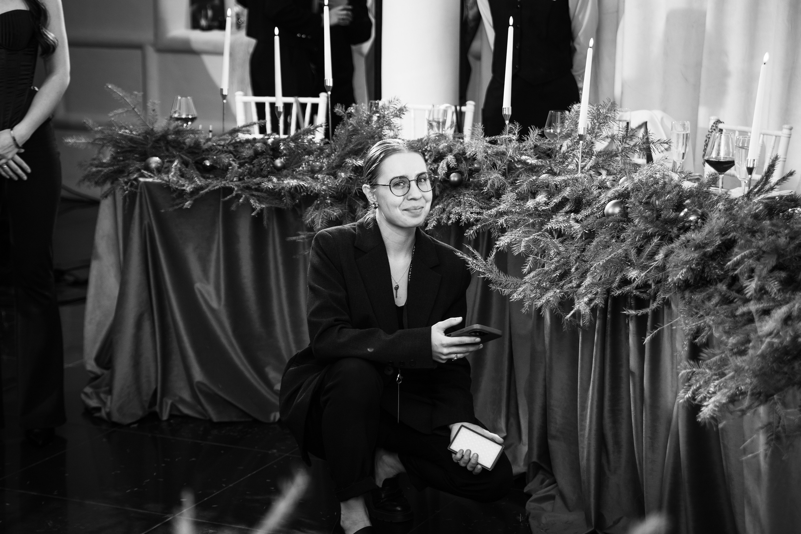 Корпортатив Санта. Amore ore. Репортажный и свадебный фотограф в Челябинске Елисеев Павел