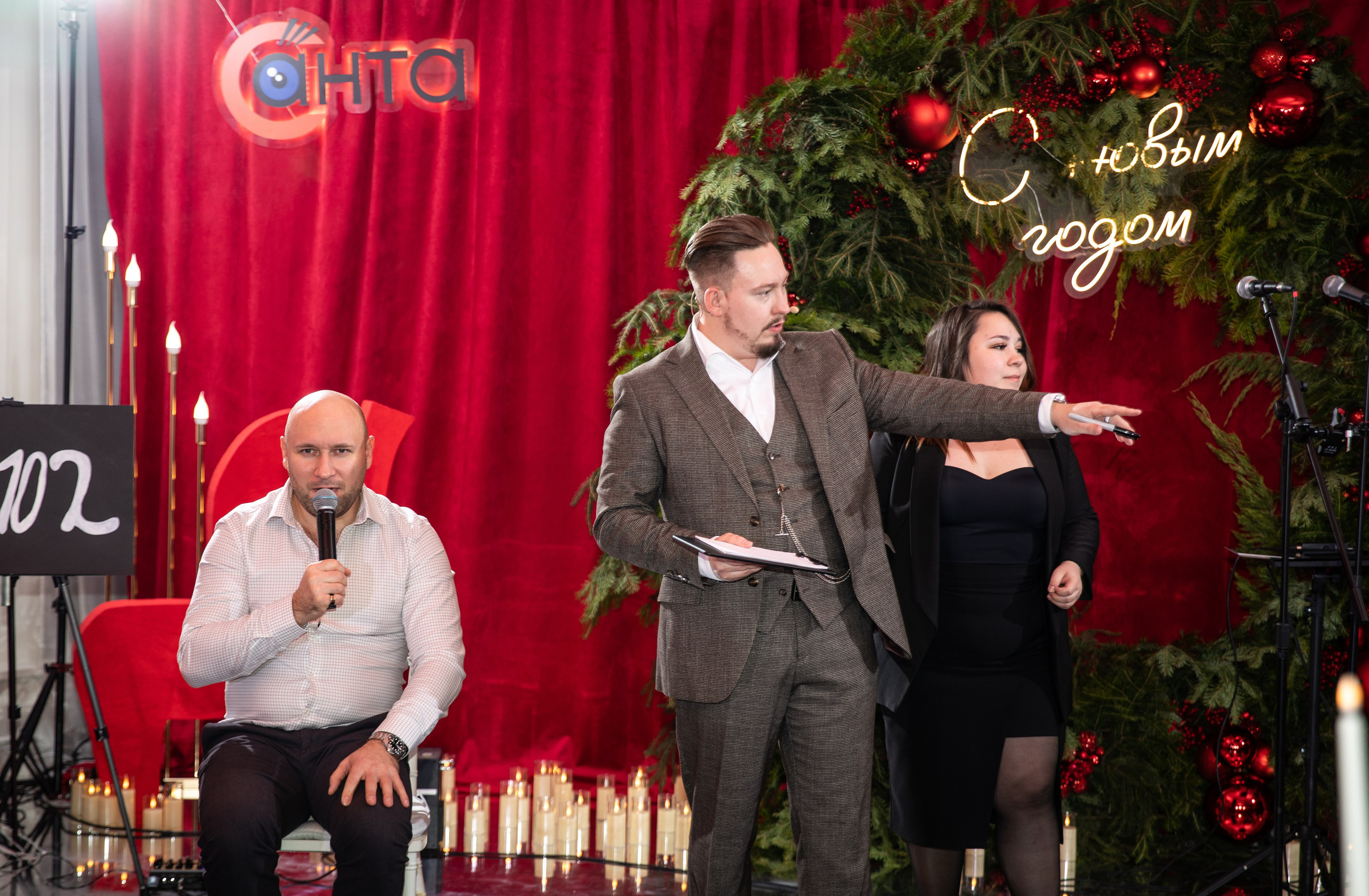 Корпортатив Санта. Amore ore. Репортажный и свадебный фотограф в Челябинске Елисеев Павел