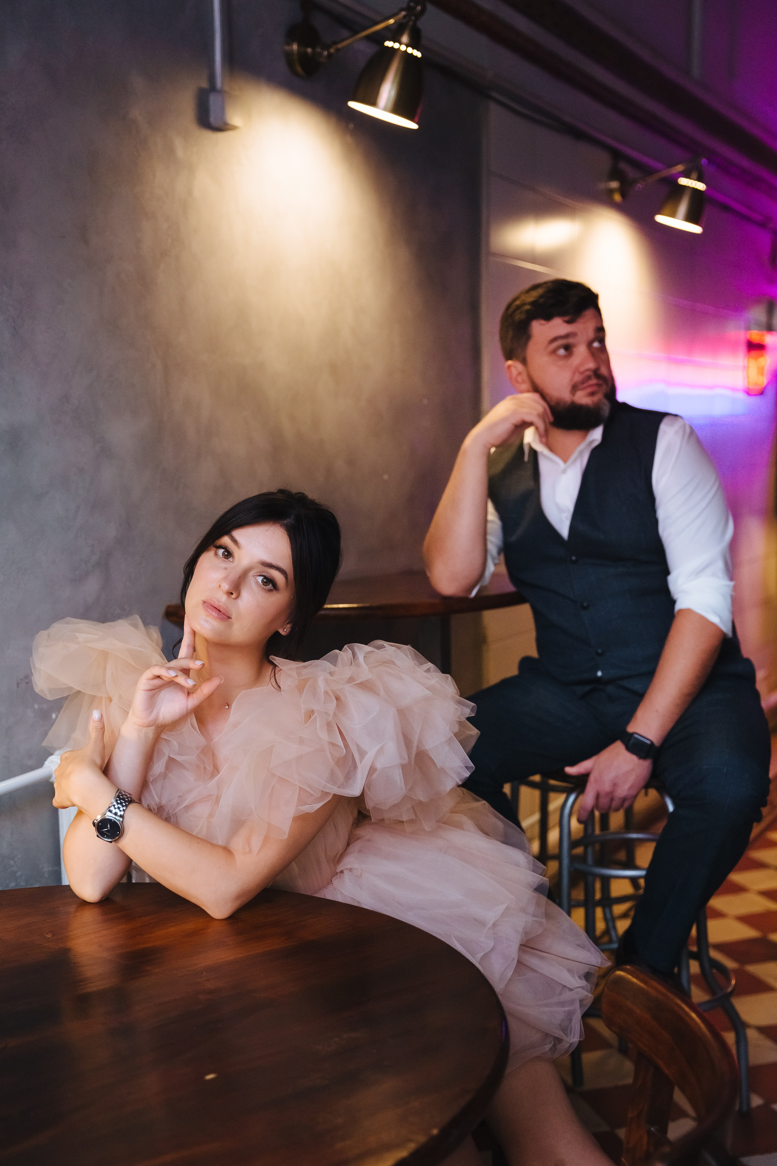 Дарья и Сергей. Фотограф в Москве Ирина Малахова