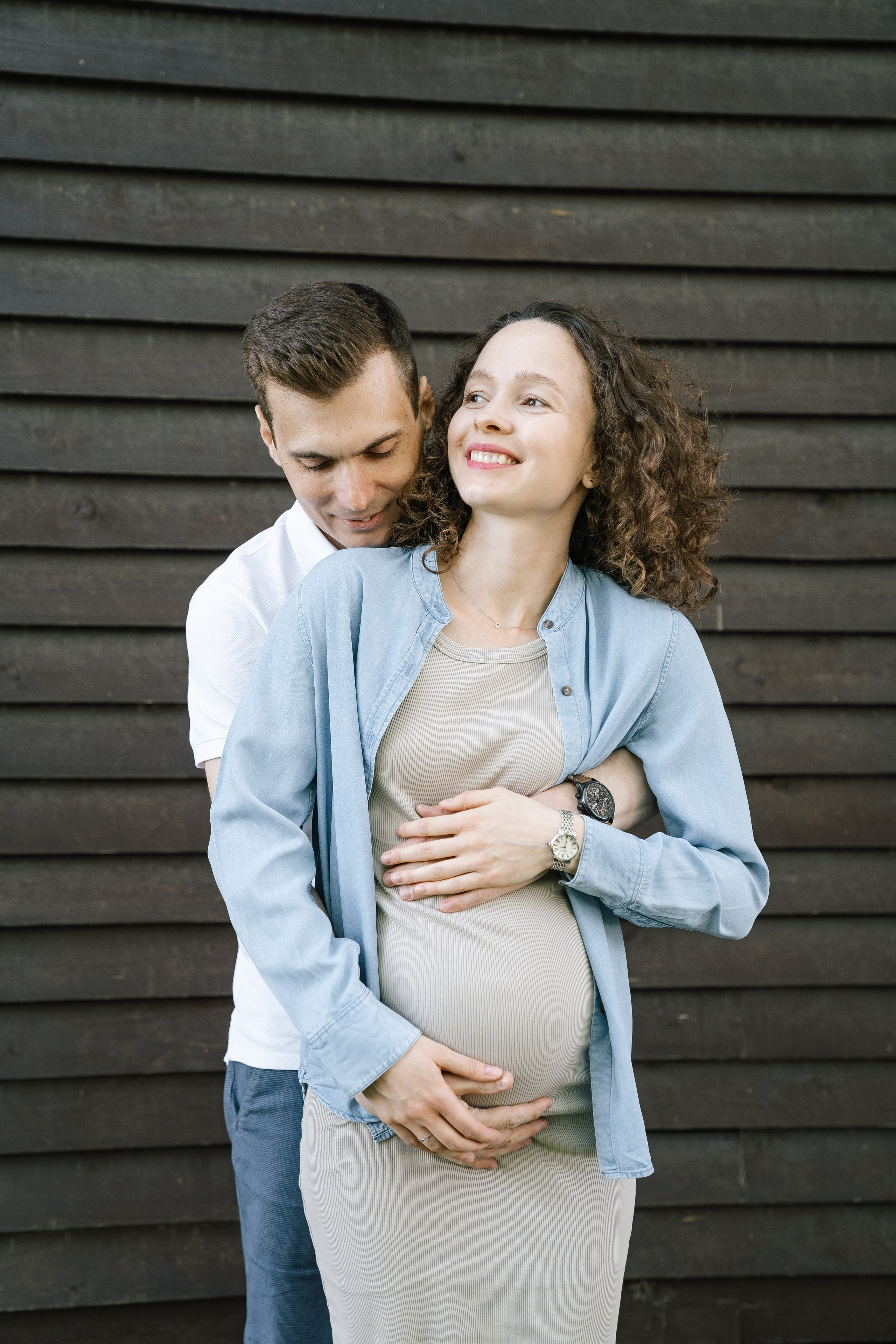 Лена и Ваня. Фотограф в Москве Ирина Малахова
