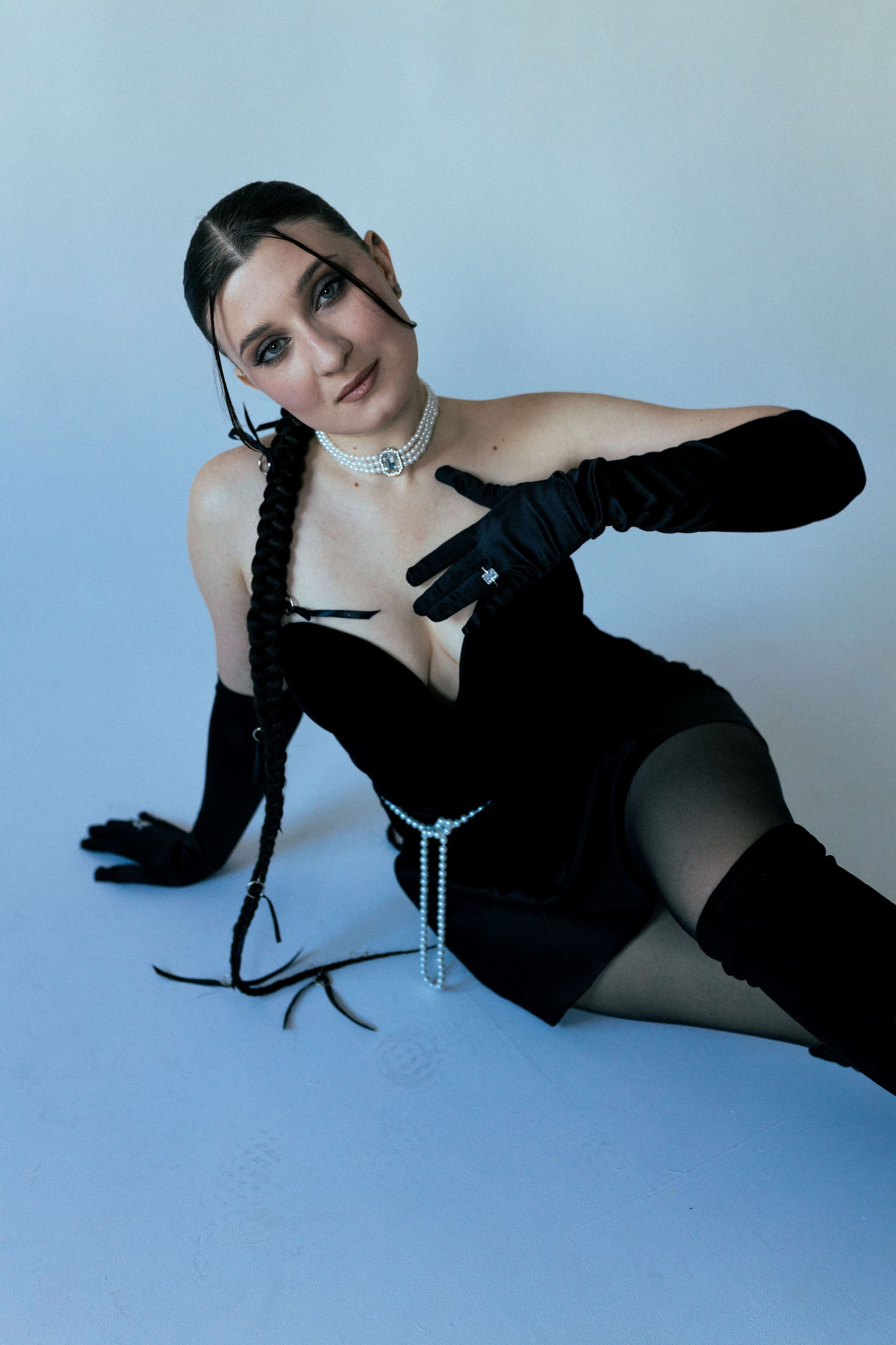 Надежда. Фотограф Стилист Тюмень Вера Хайруллина