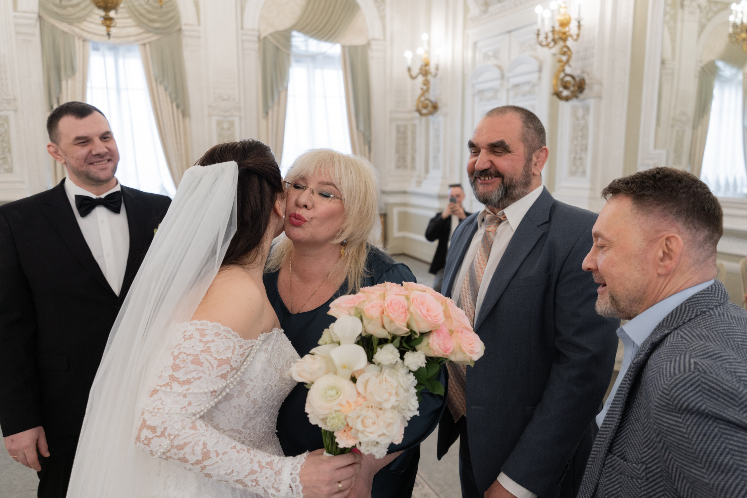 Свадебная серия в Санкт-Петербурге. Свадебный фотограф Александр Невский в Санкт-Петербурге