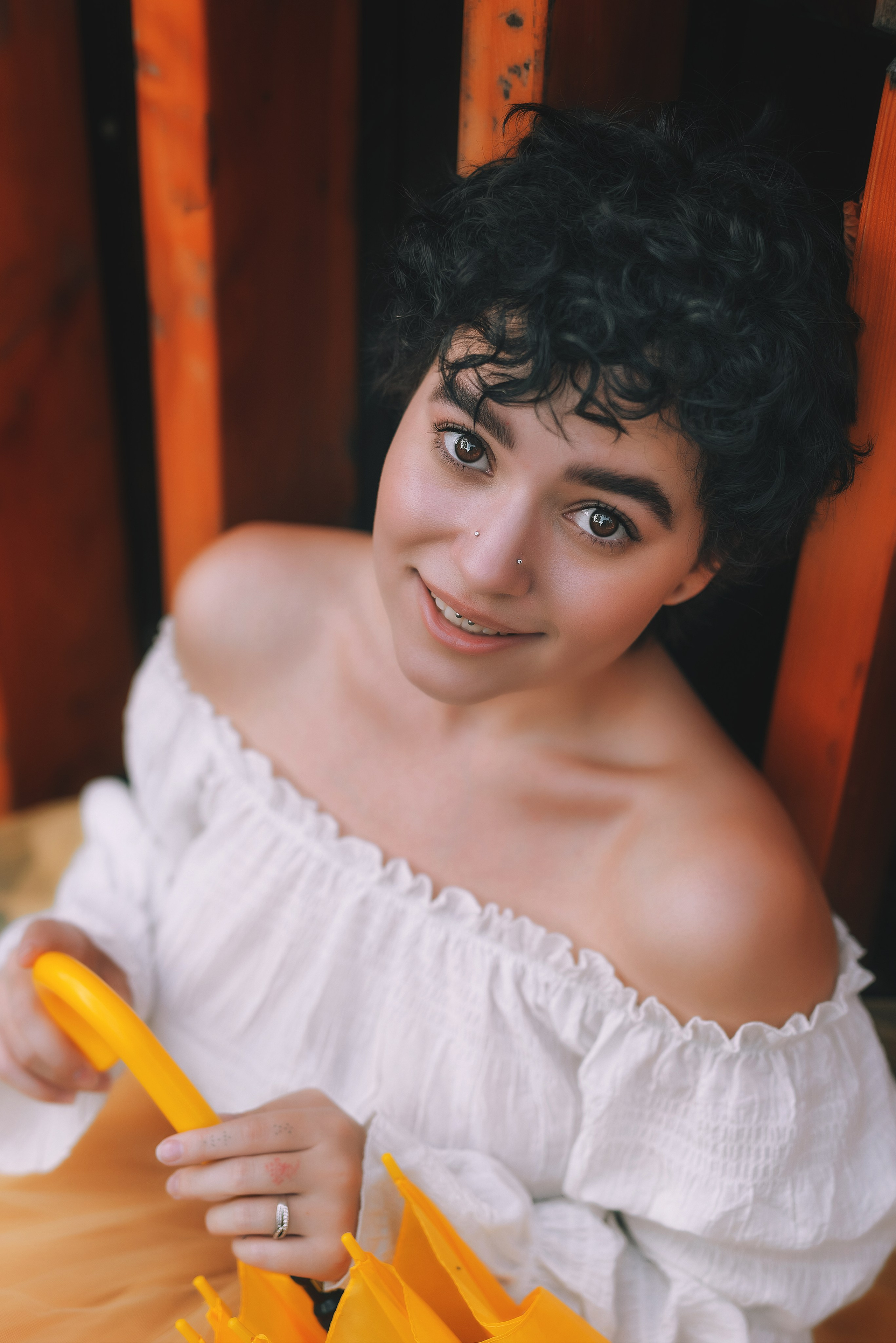 Теплая осень. Семейный, детский фотограф в Воронеже Анна Никитина