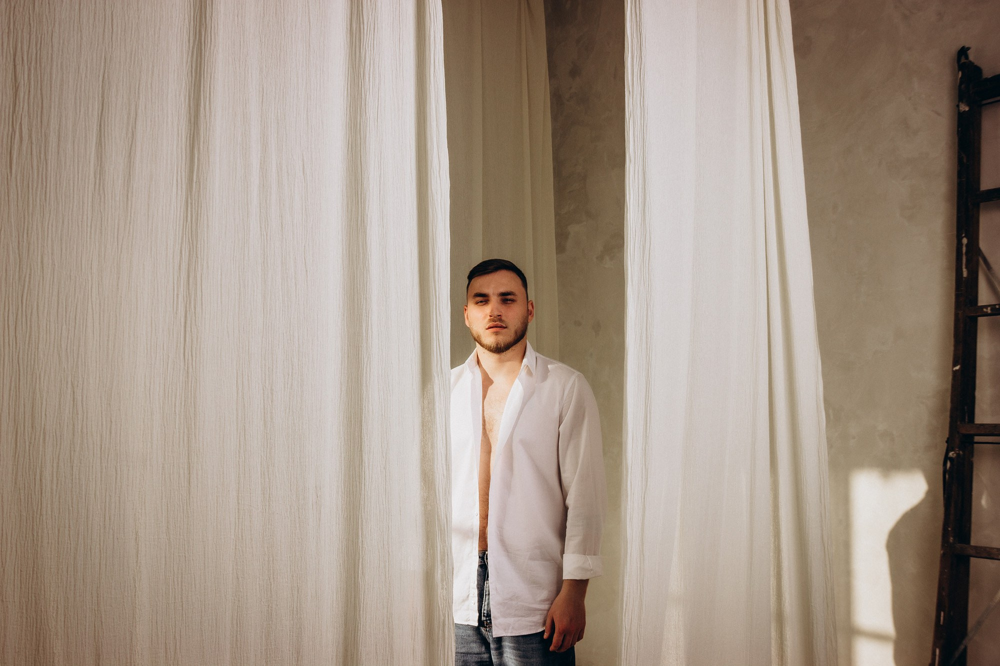 Влад. Мария Трут. Фотограф