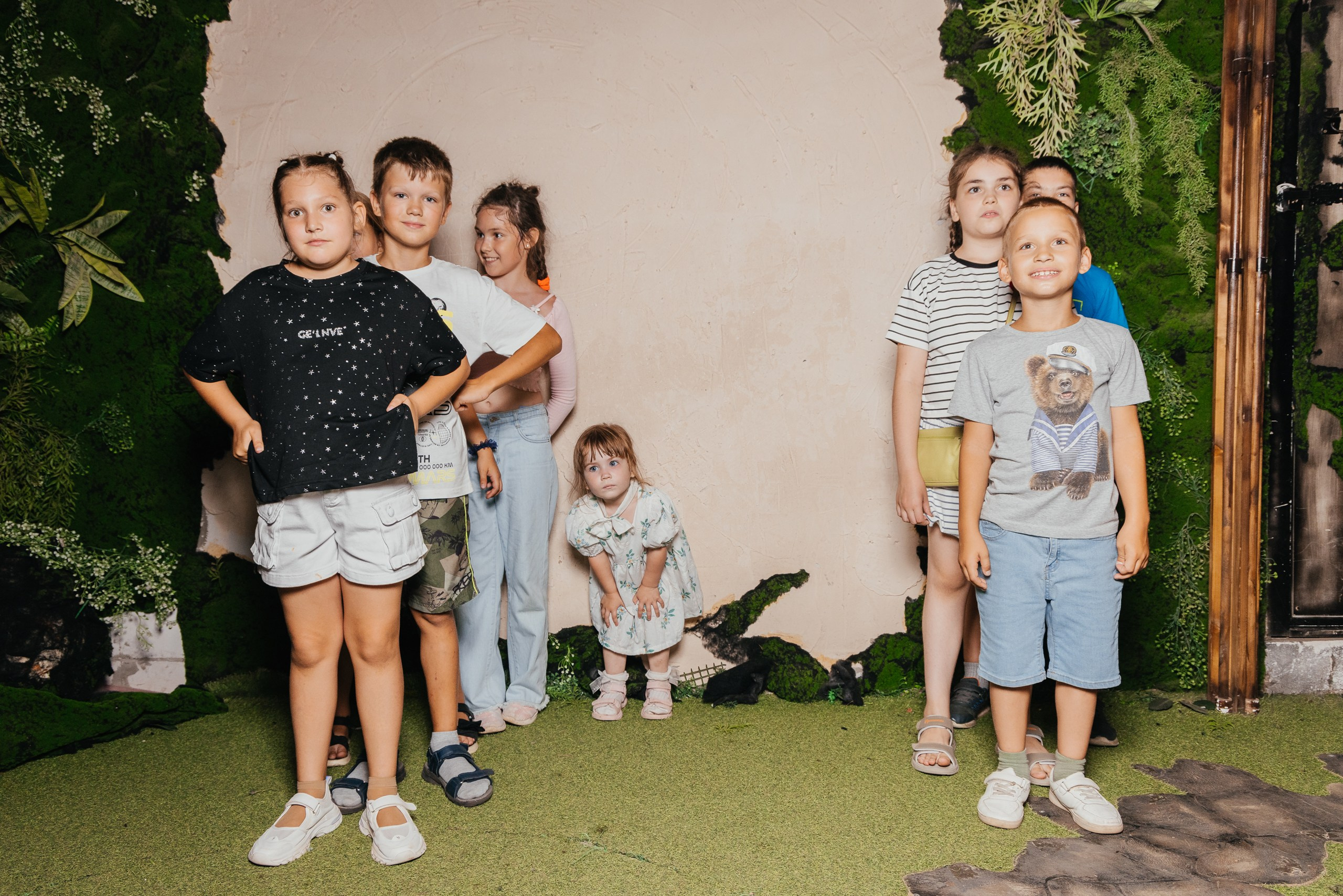 День рождения Алисы 10 лет. Фотограф Алексей Солопов