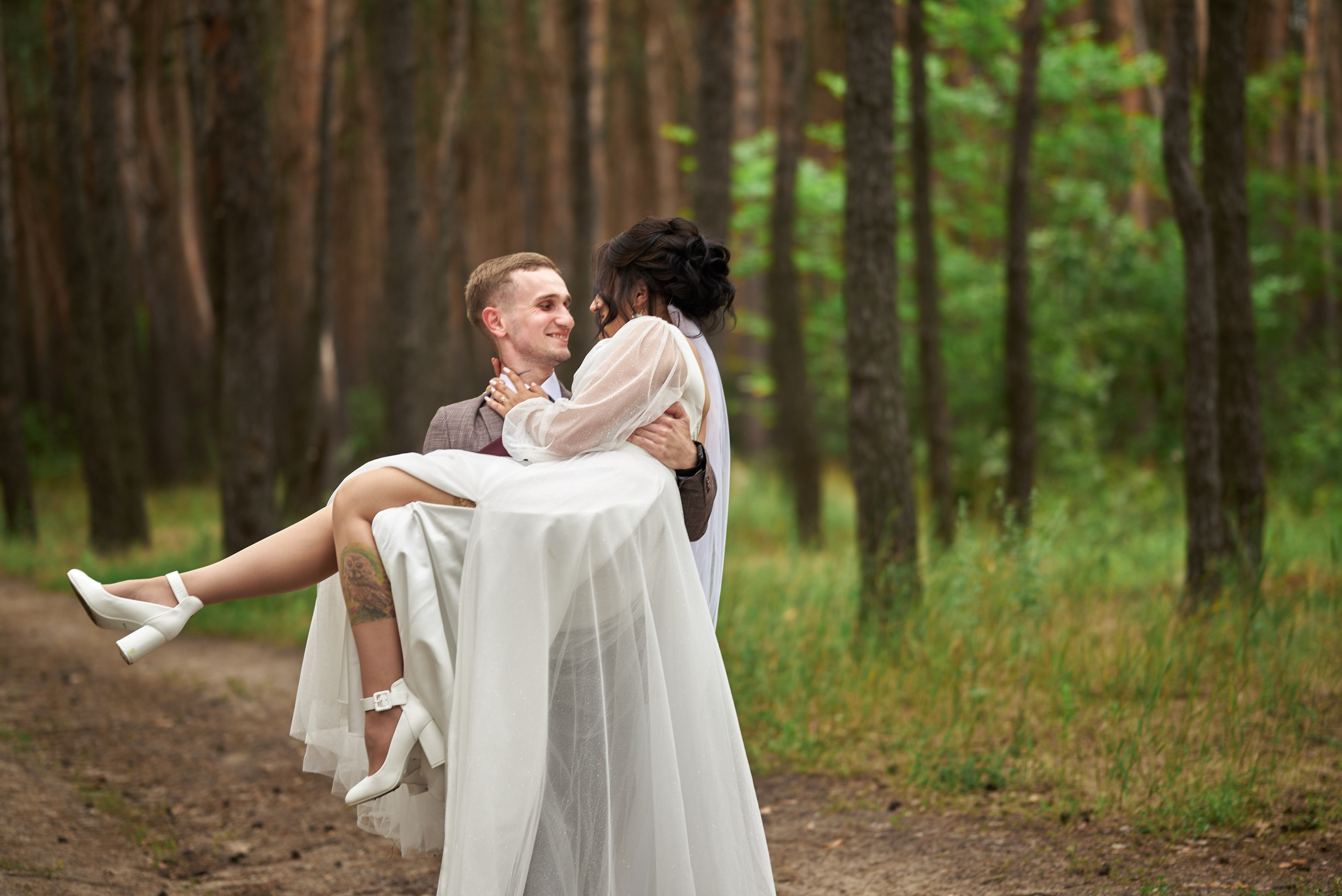 Профессиональный фотограф Старый Оскол, Губкин — свадьба, венчание, крещение, юбилей и день рождения