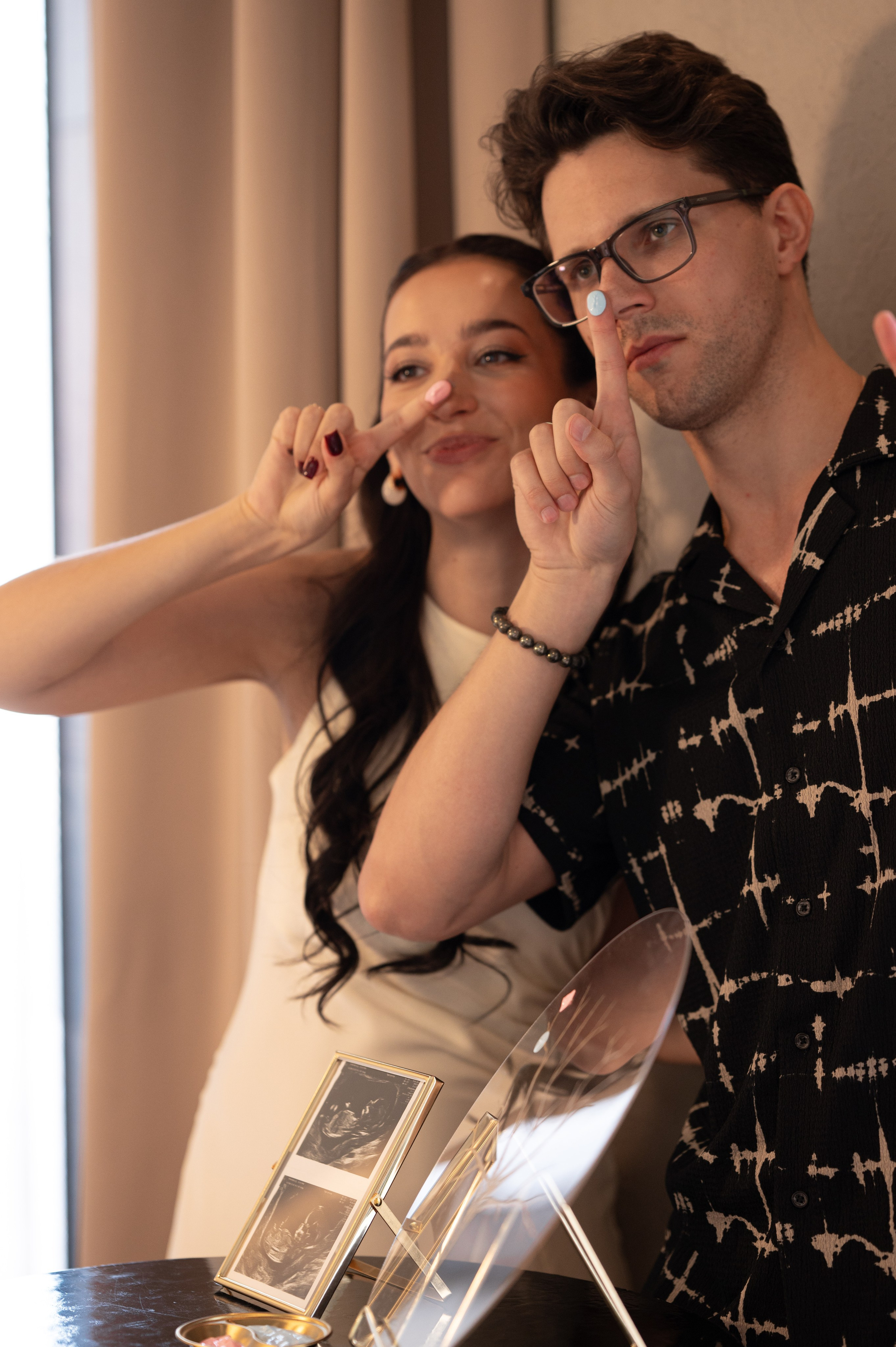 Кто родится?. Семейный, свадебный и репортажный фотограф в Москве Анастасия Светлова