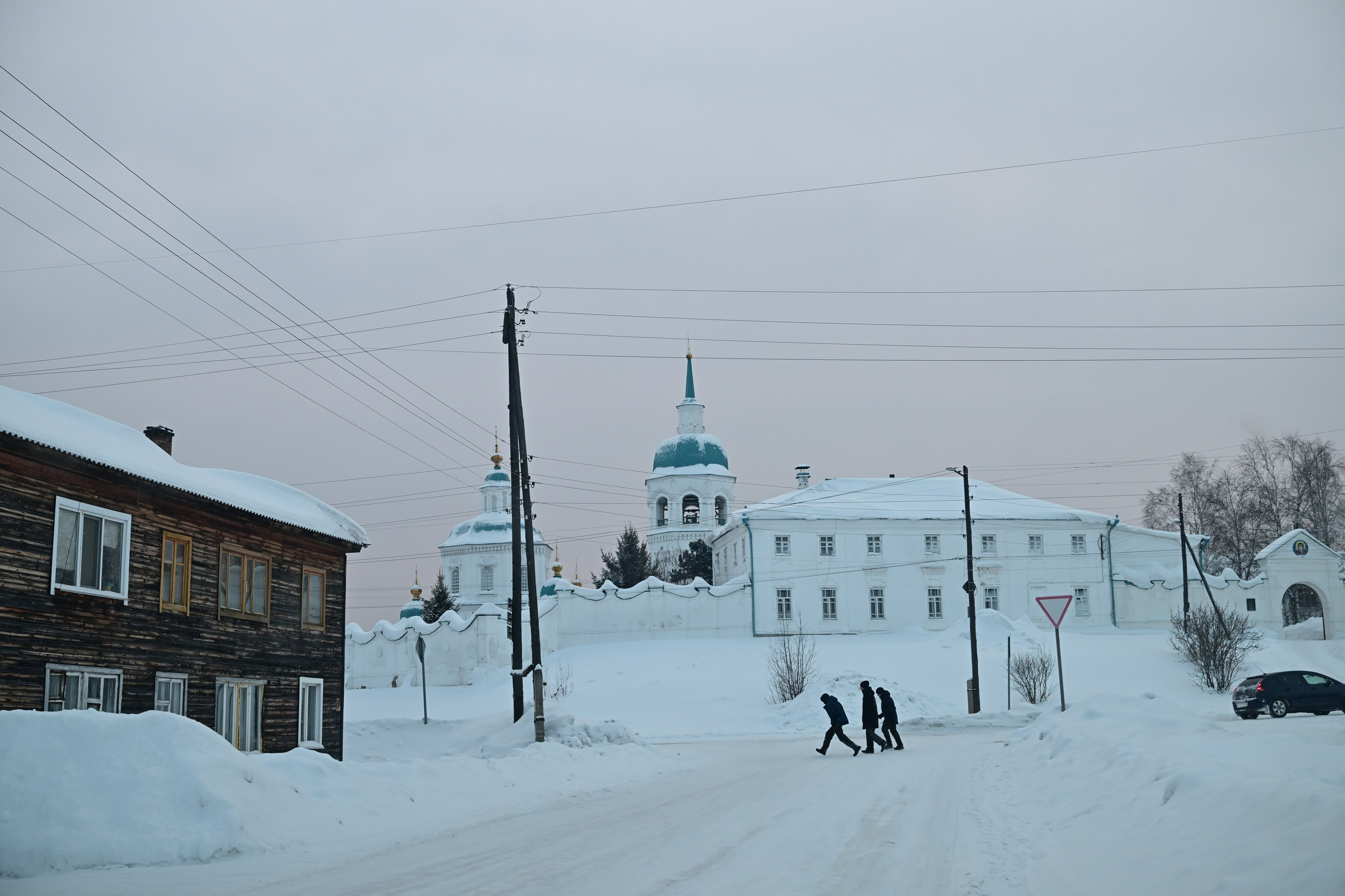 «Пока течет большая вода». Документальный и коммерческий фотограф Влад Некрасов