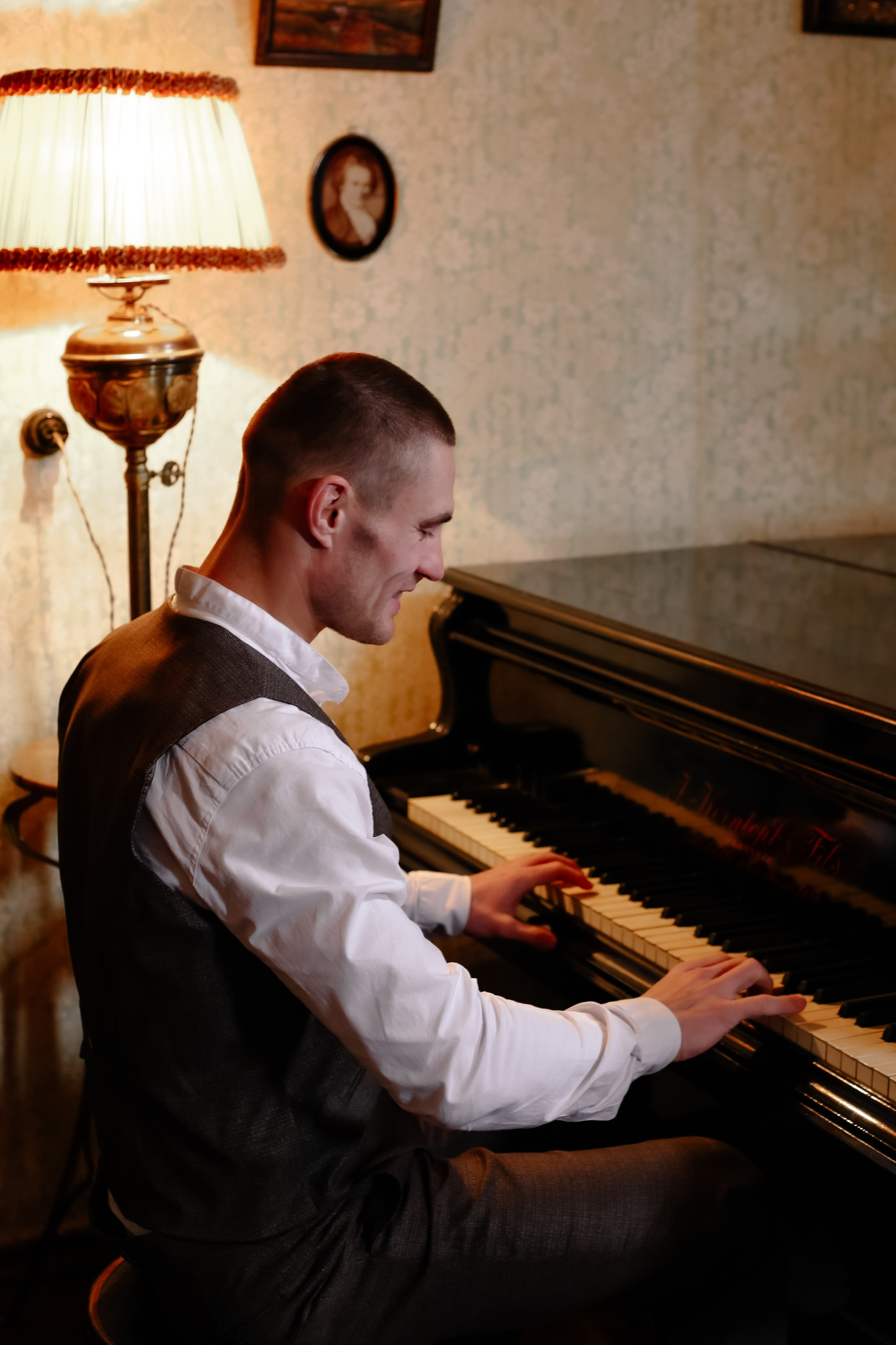 Руслан и Диана. Свадебный фотограф в Санкт-Петербурге Лолита Романова