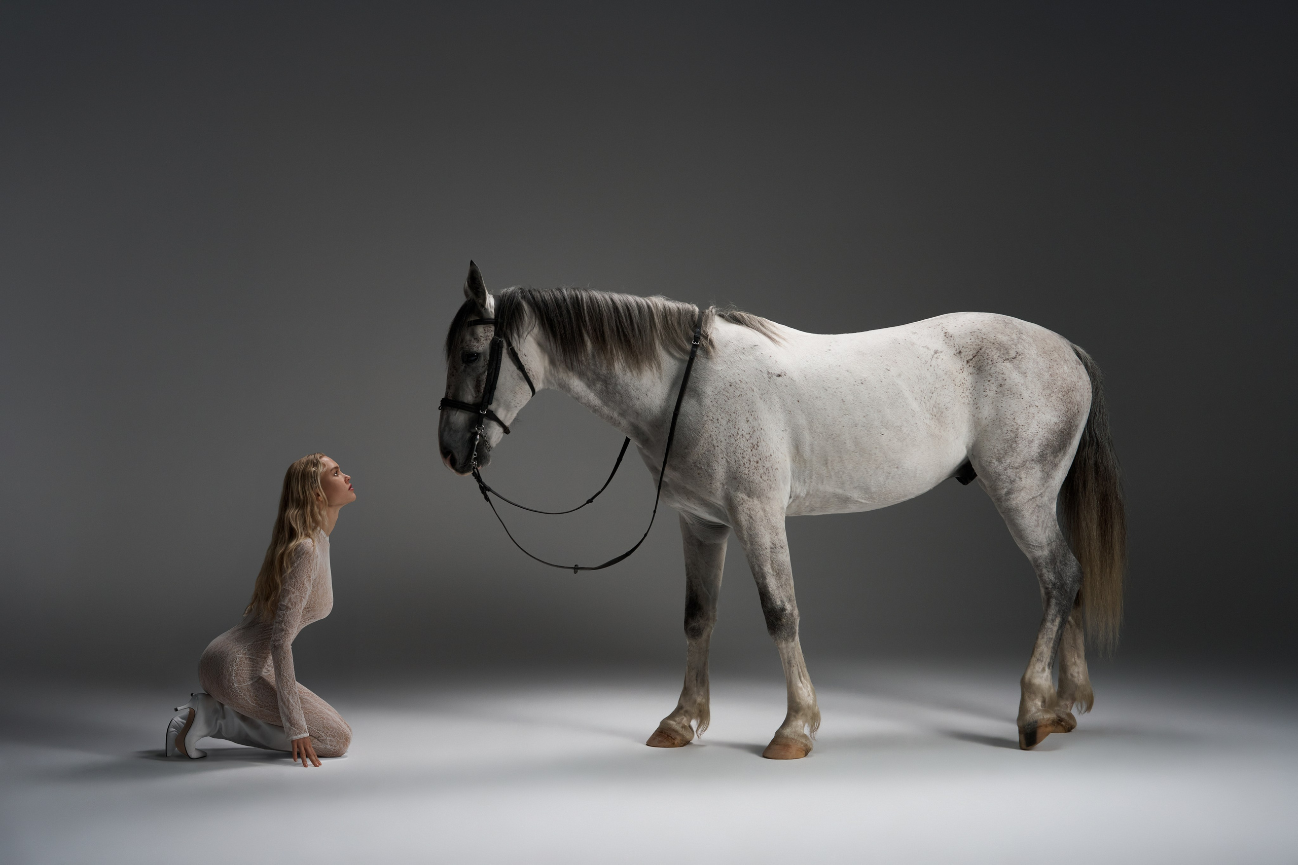 Walk of Shame. Ретушер для брендов одежды в Москве Струцкая Кристина