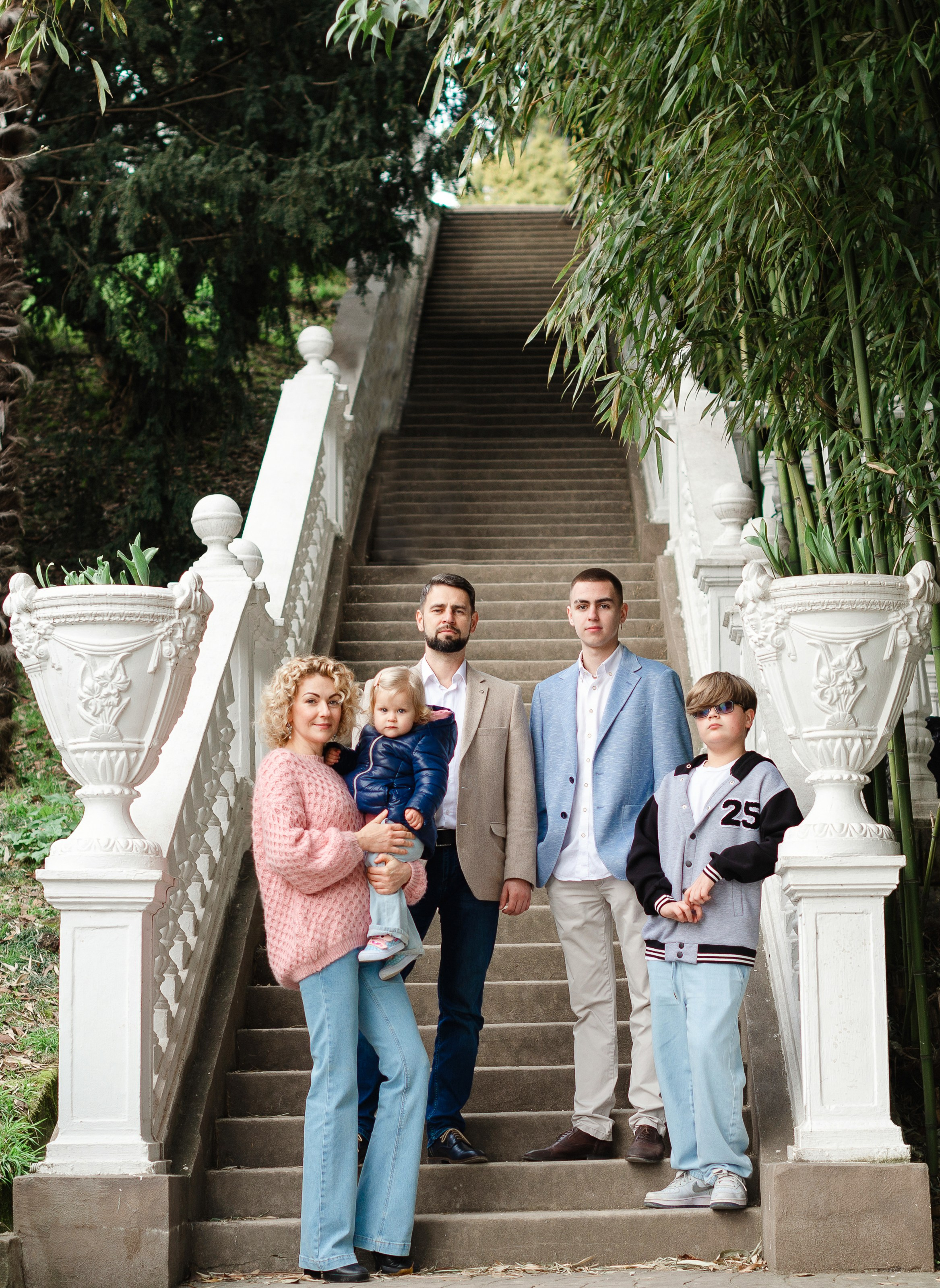 Прогулка в магнолиях. Женский и семейный фотограф Сочи и Краснодар Ольга Маловик