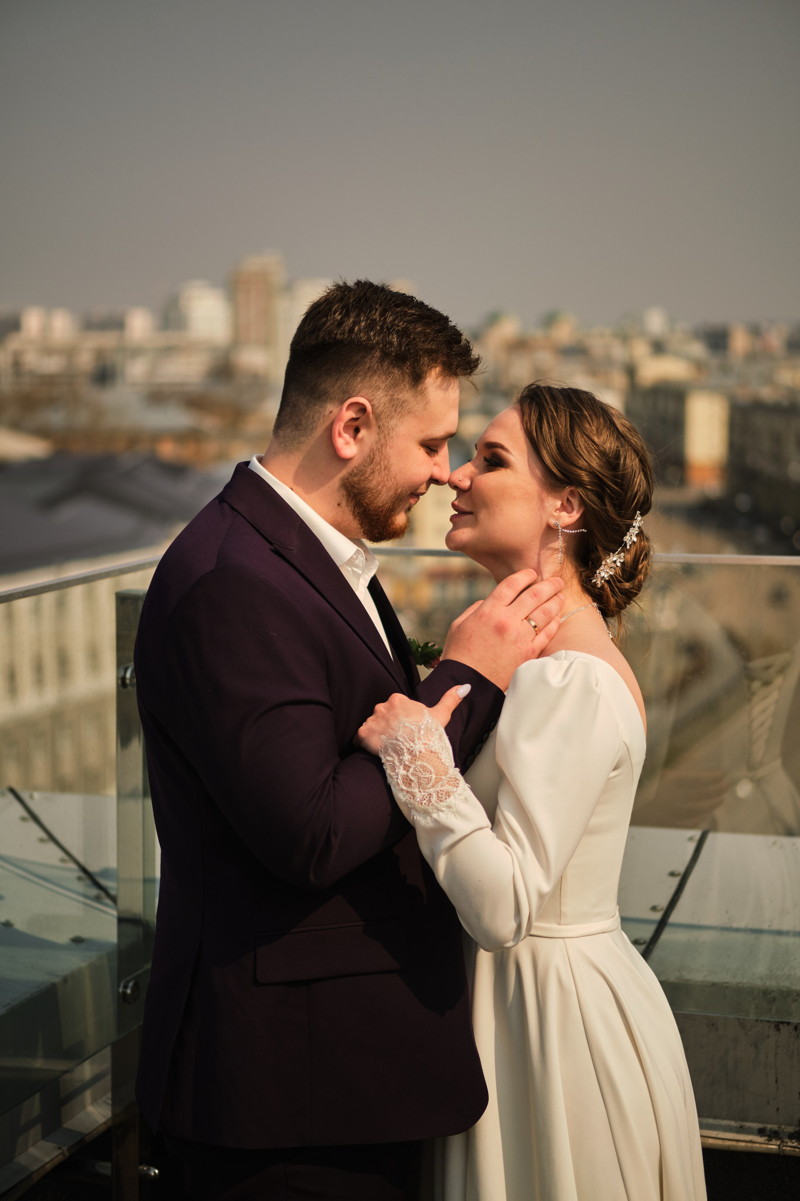 Эмин и Анастасия. Свадебный и семейный фотограф в Новокузнецке Иван Иванов