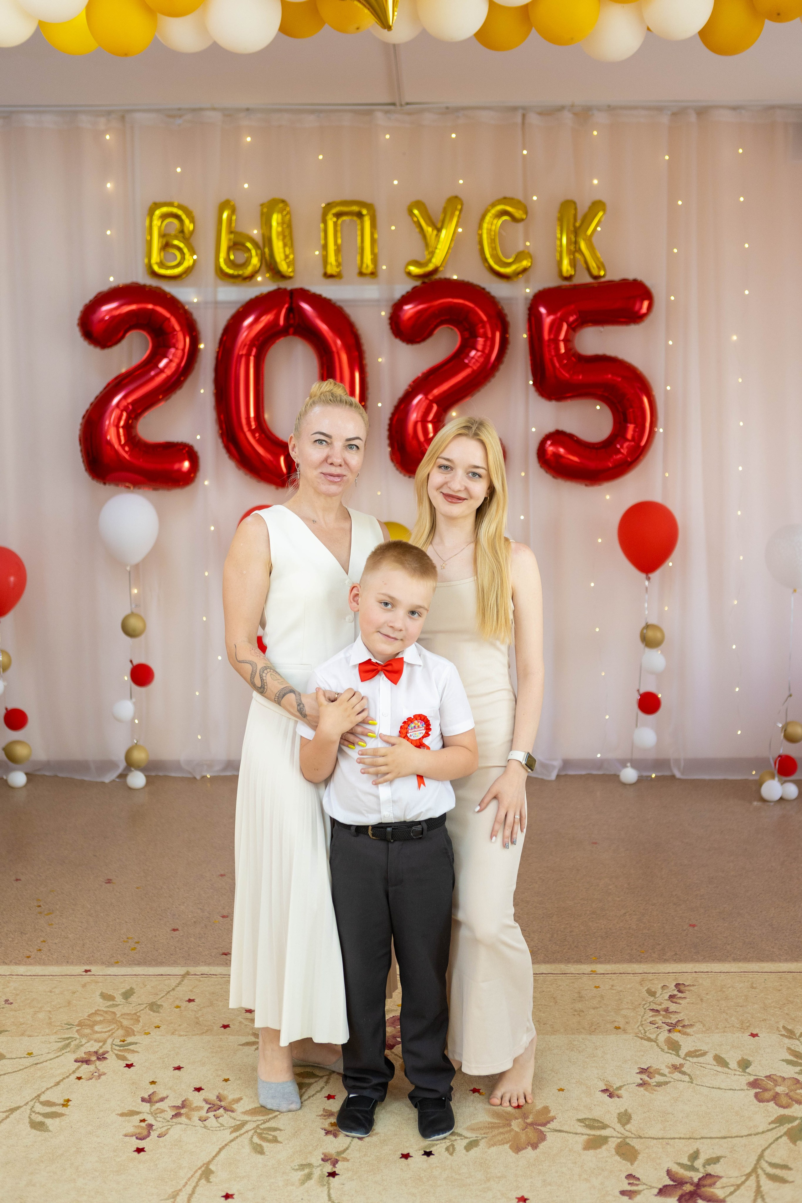 Выпускной в детскому саду 2025 год. Свадебный и предметный фотограф Ренат Каламперов
