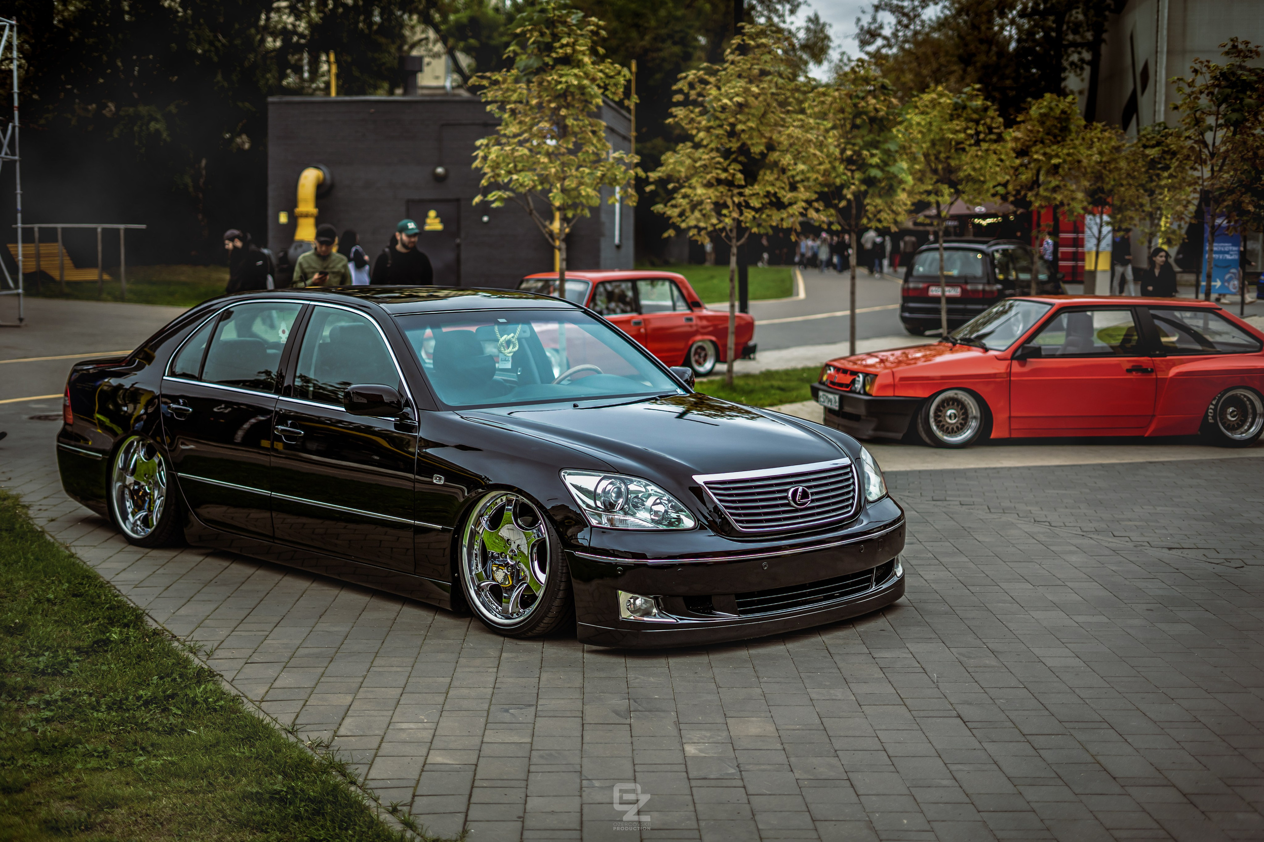 FITMENT MEET 2023. OZ Production