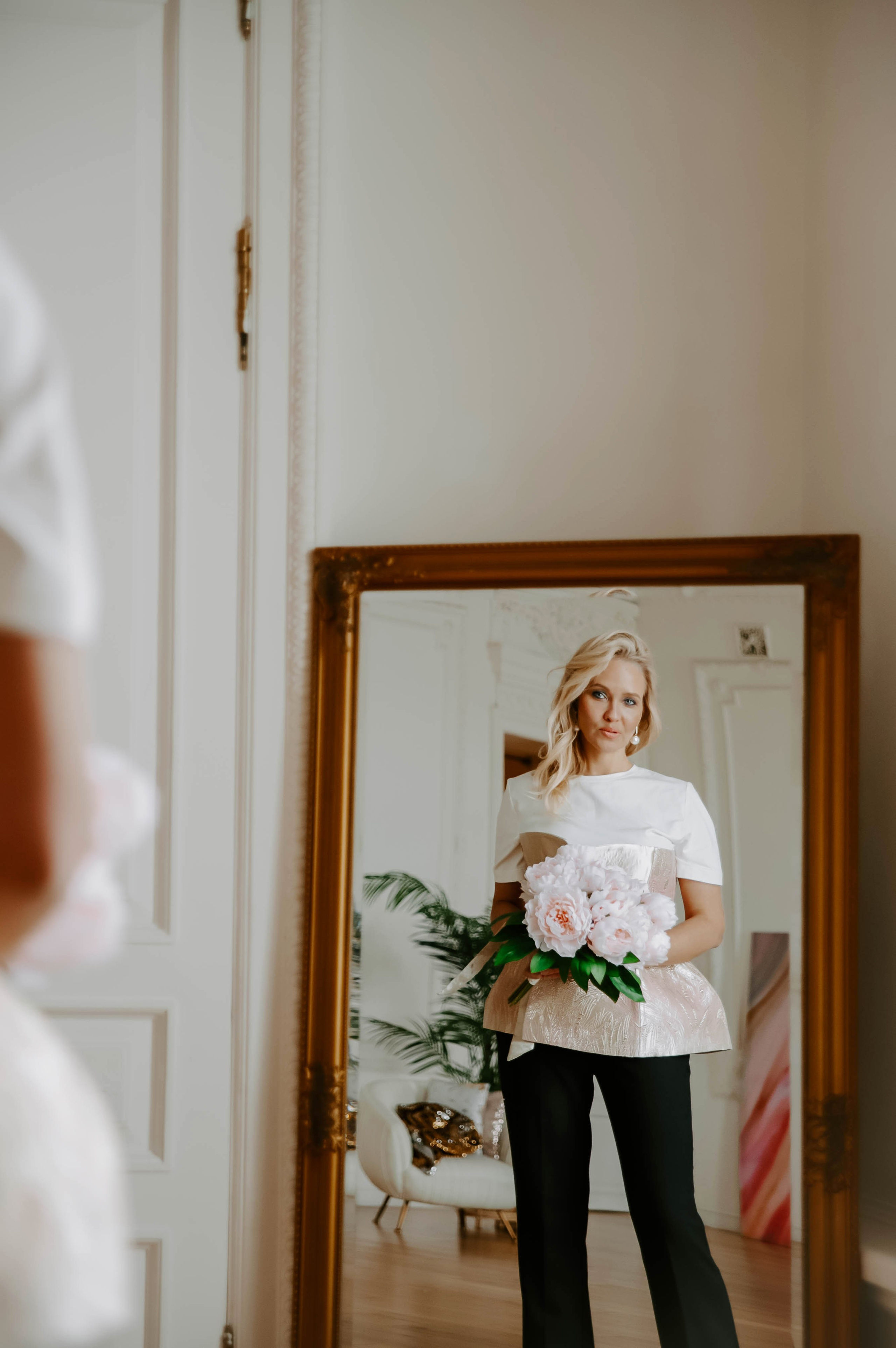 Ирина Берман: личный бренд (1 млн. подписчиков). Фотограф Veronika Potaseva