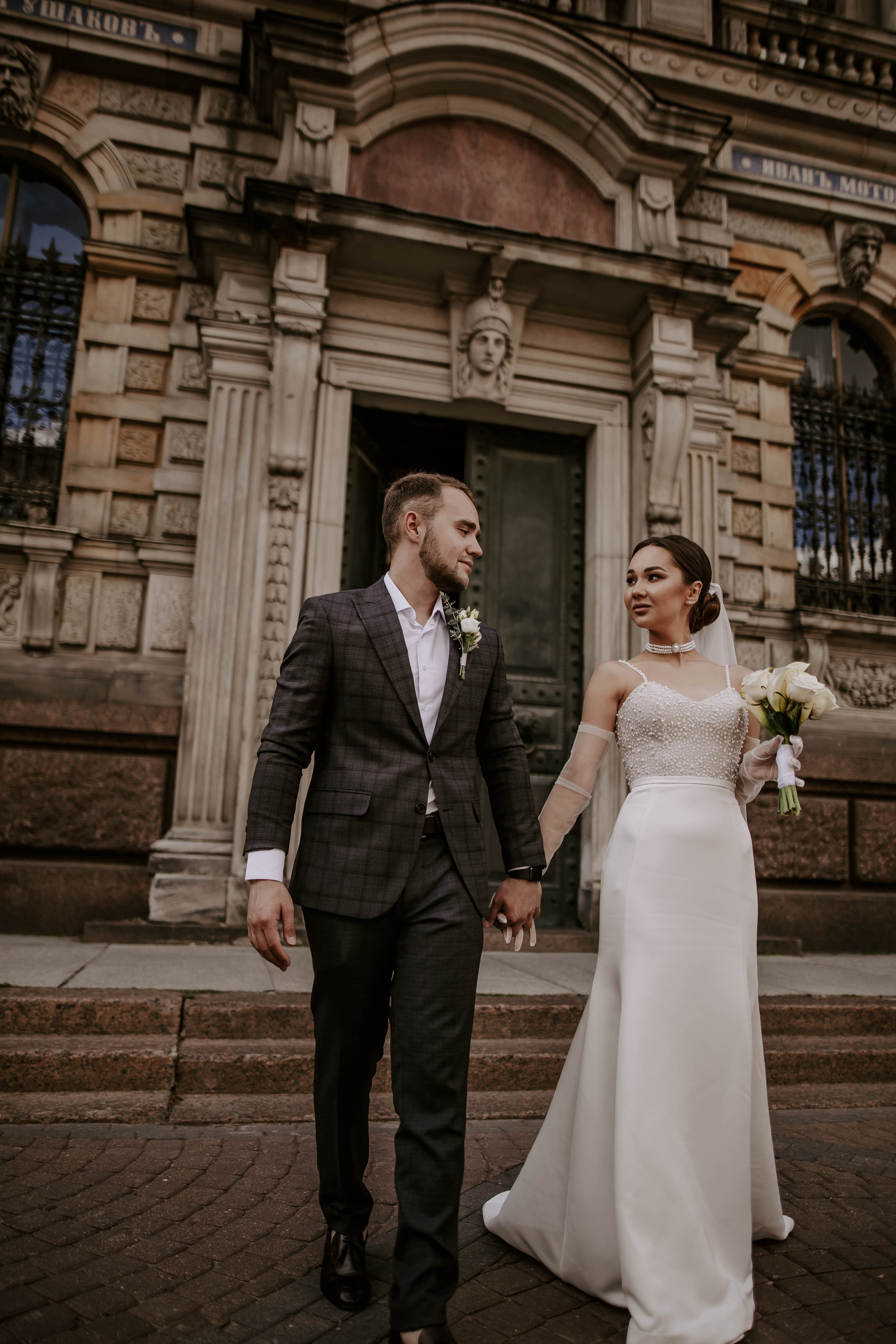 Юлия и Алексей. Фотограф Veronika Potaseva