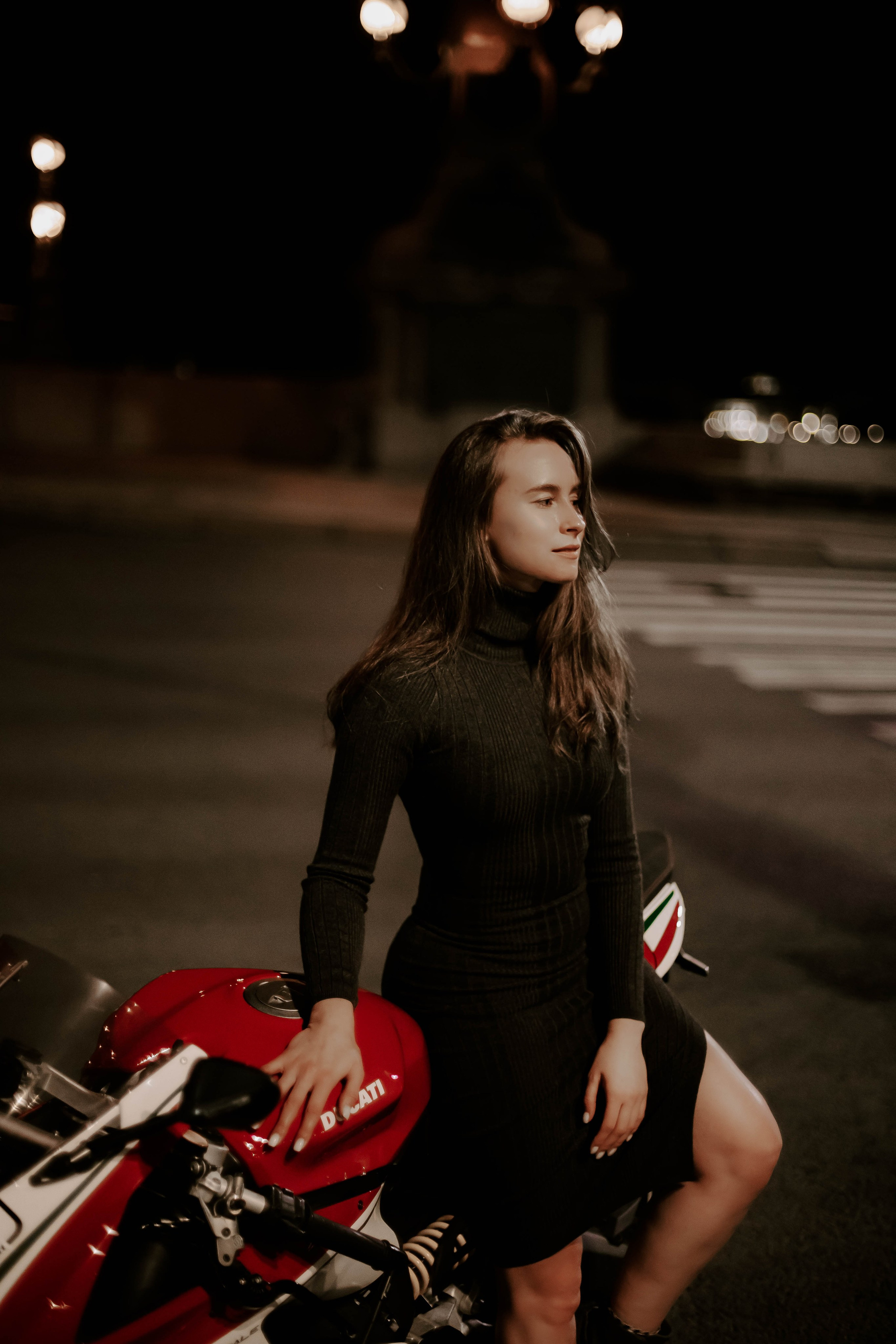 Ксения. Фотограф Veronika Potaseva