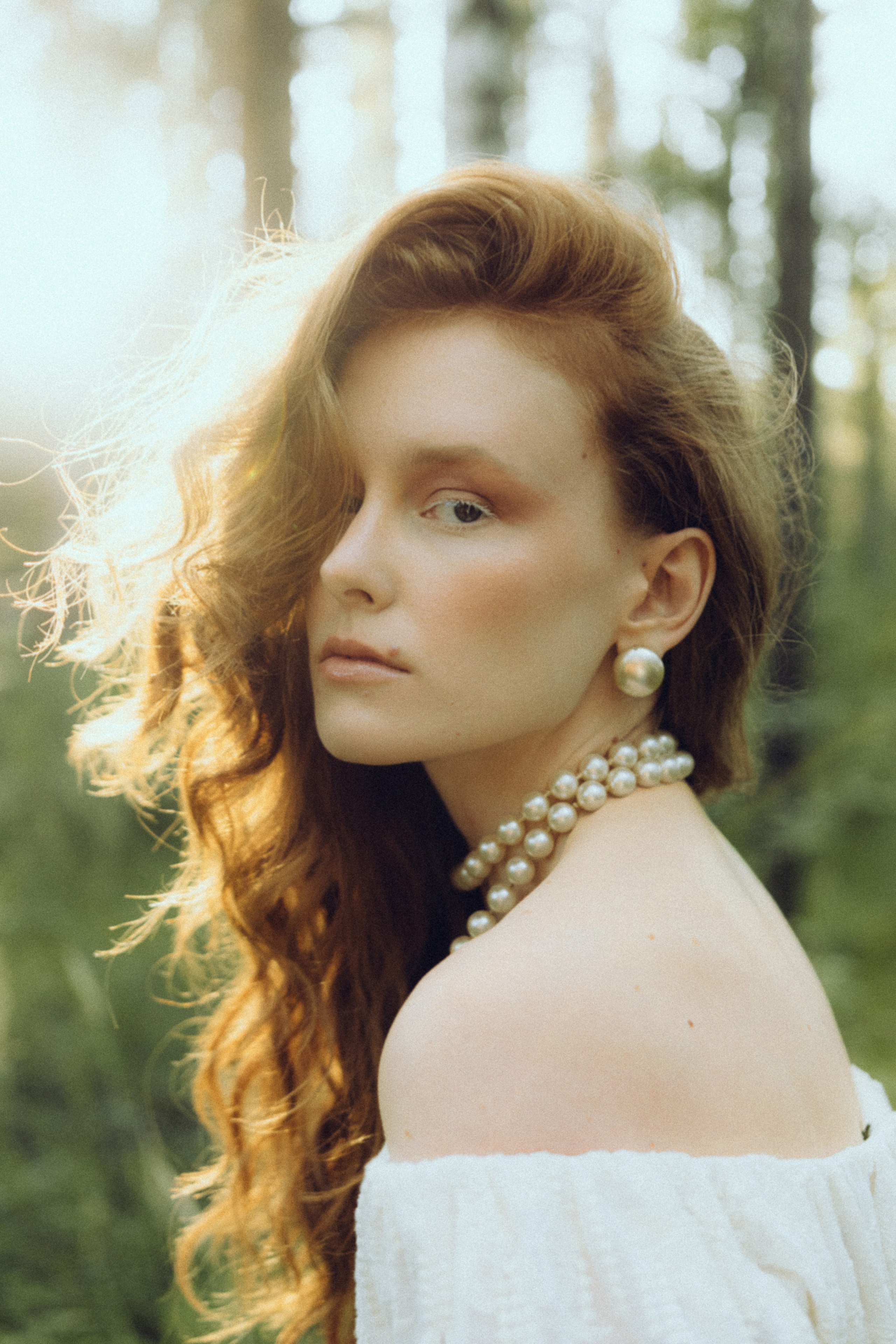 Рапунцель. Фотограф Екатеринбург Алина Станицкая