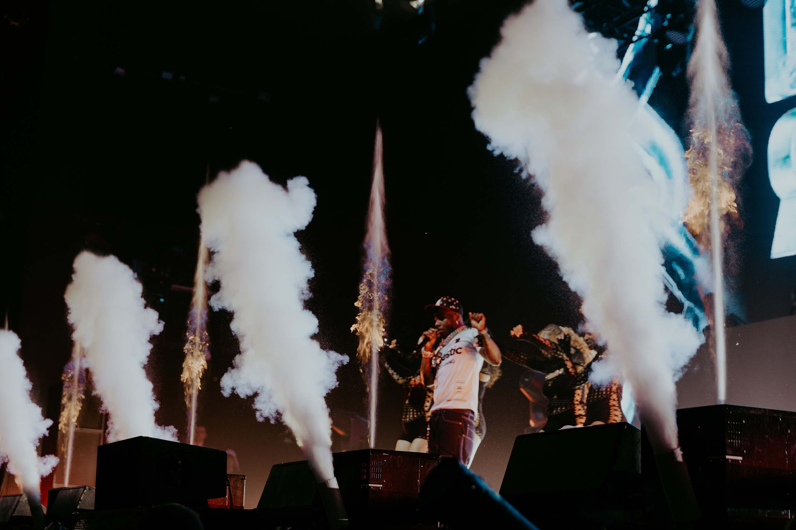 Концерт DABABY Москва. Фотограф Нижний Новгород — Дмитрий Грехов