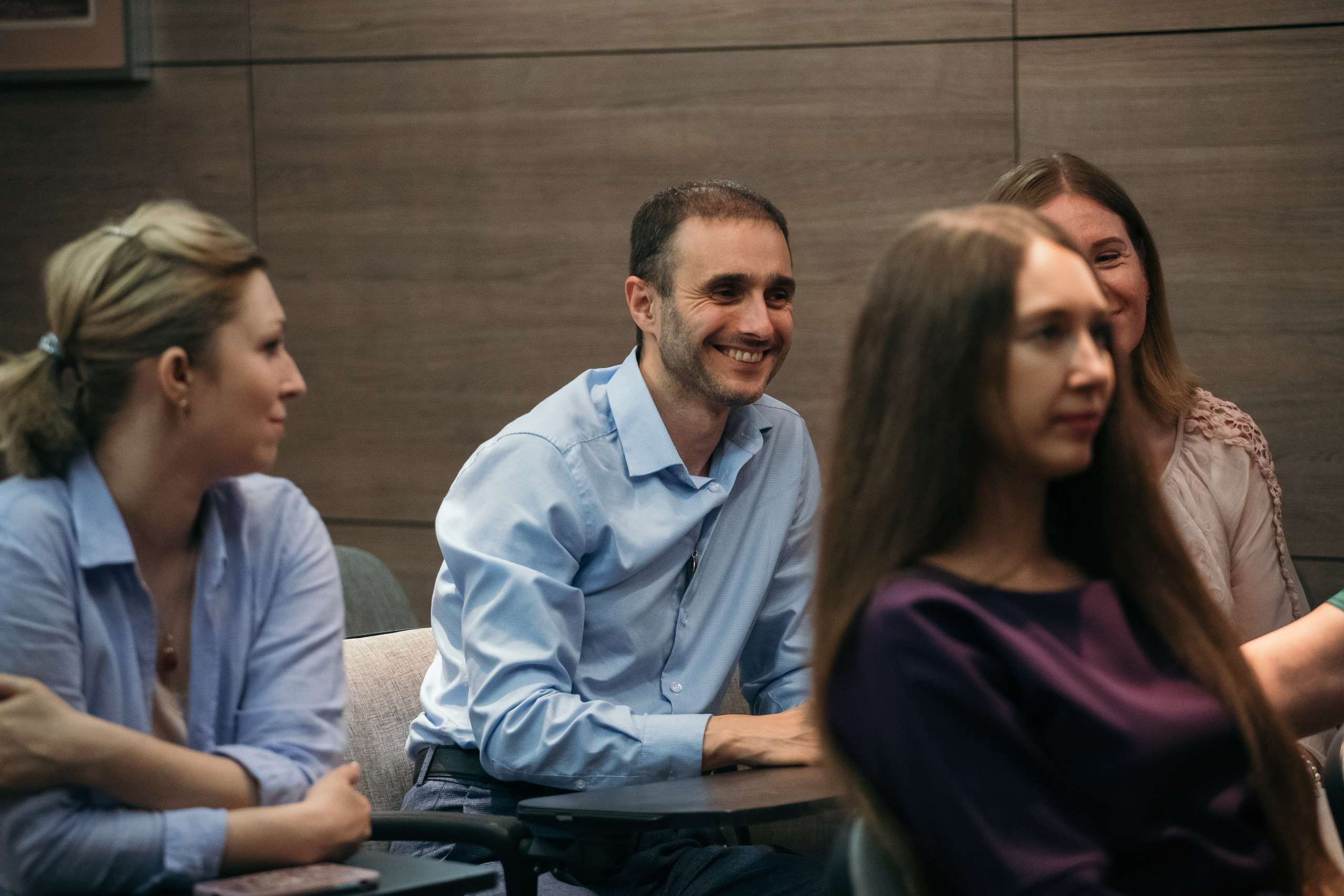 Семинар по личностному росту