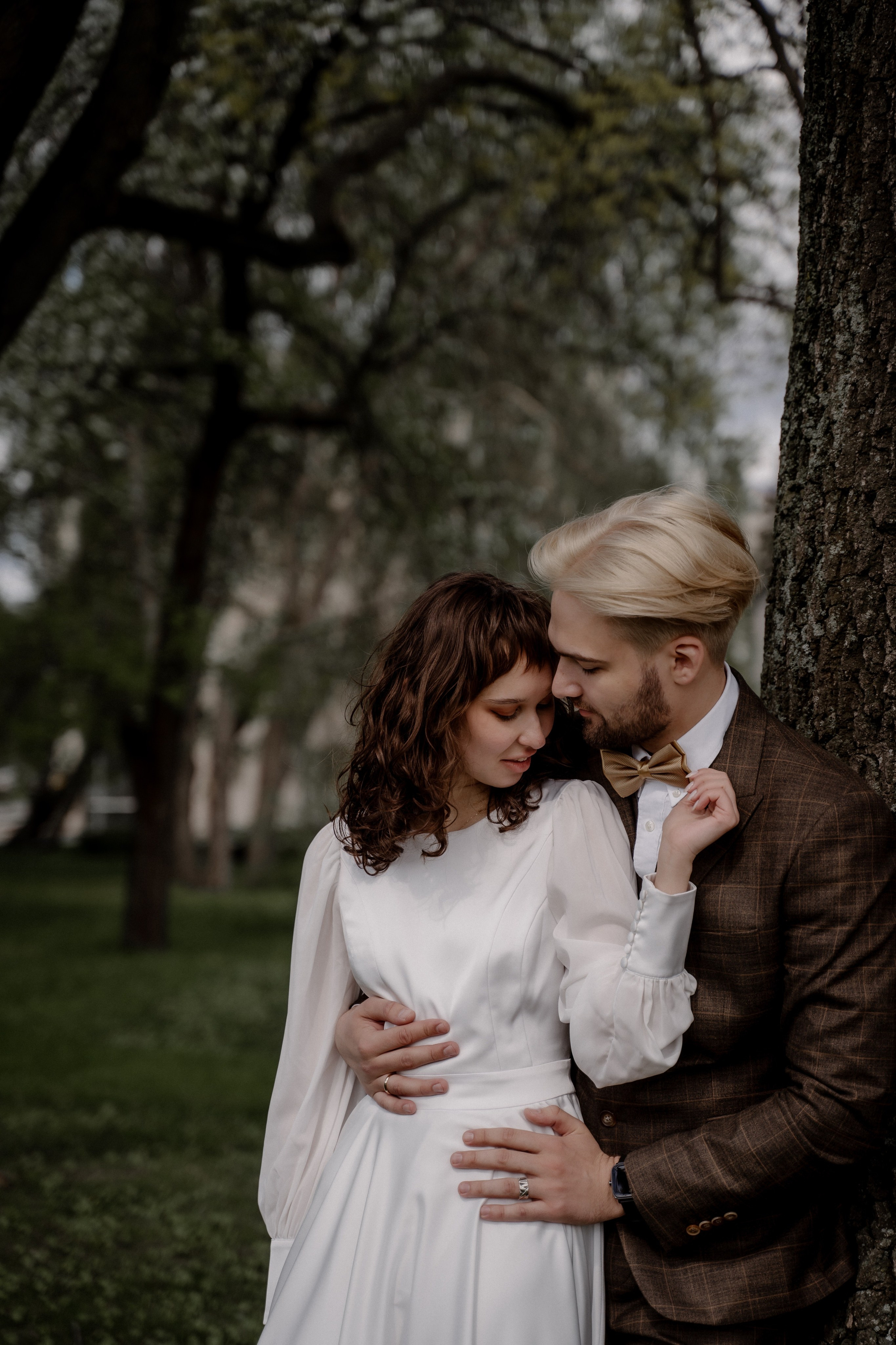 Виктория и Андрей. Портретный фотограф в Москве