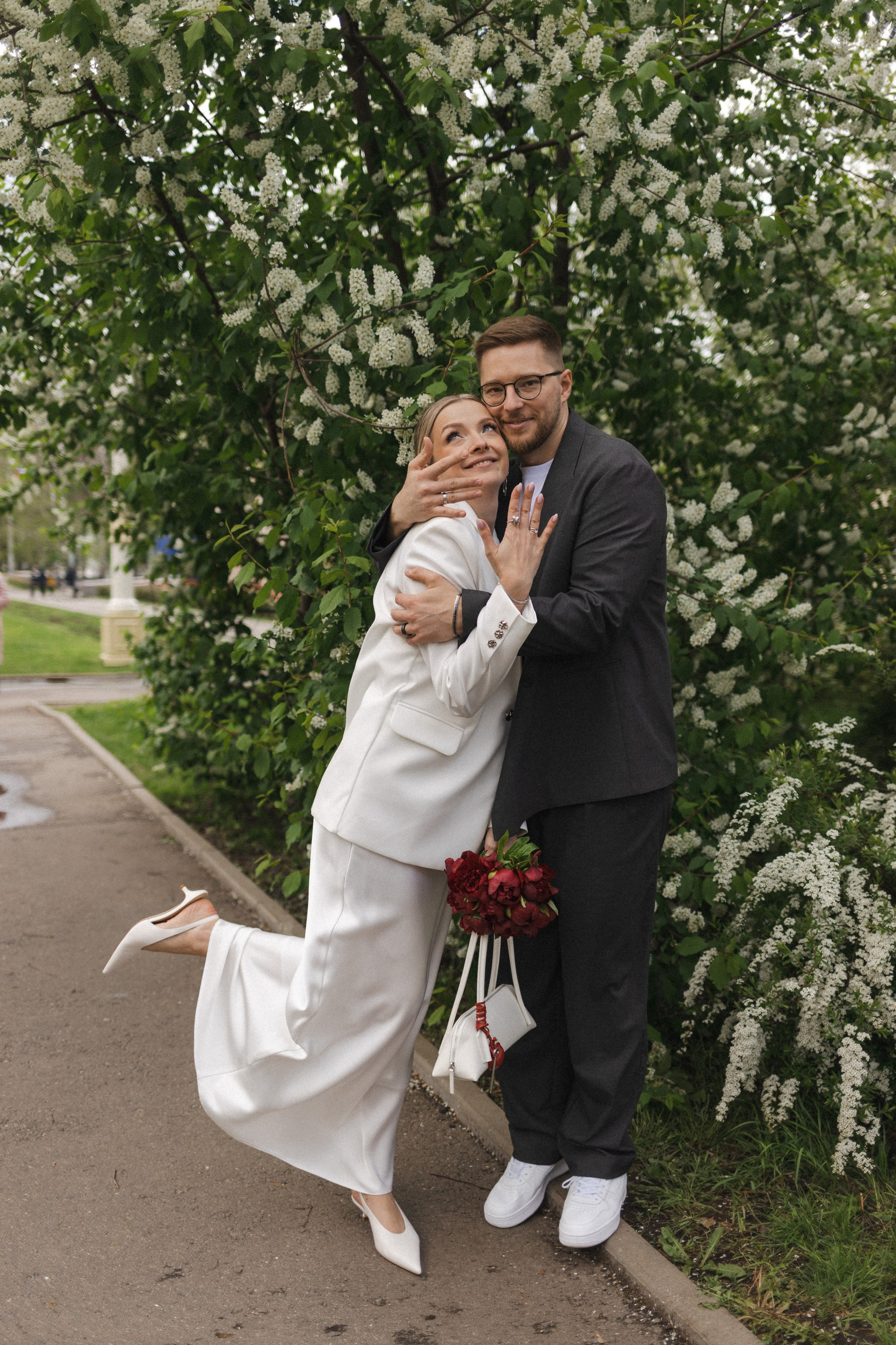 Снежана и Денис. Семейный фотограф в Москве