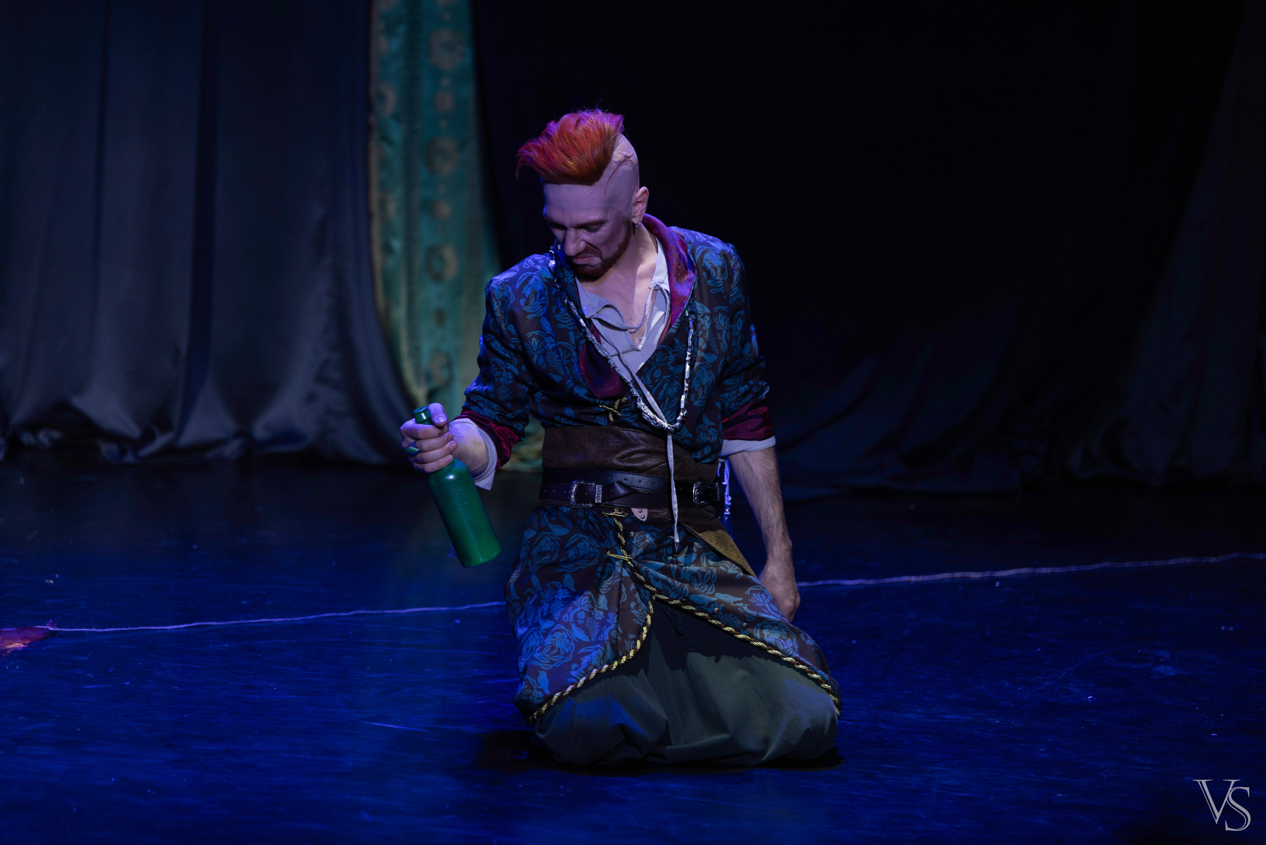 Каменное сердце. Фотограф Виктор Степанов