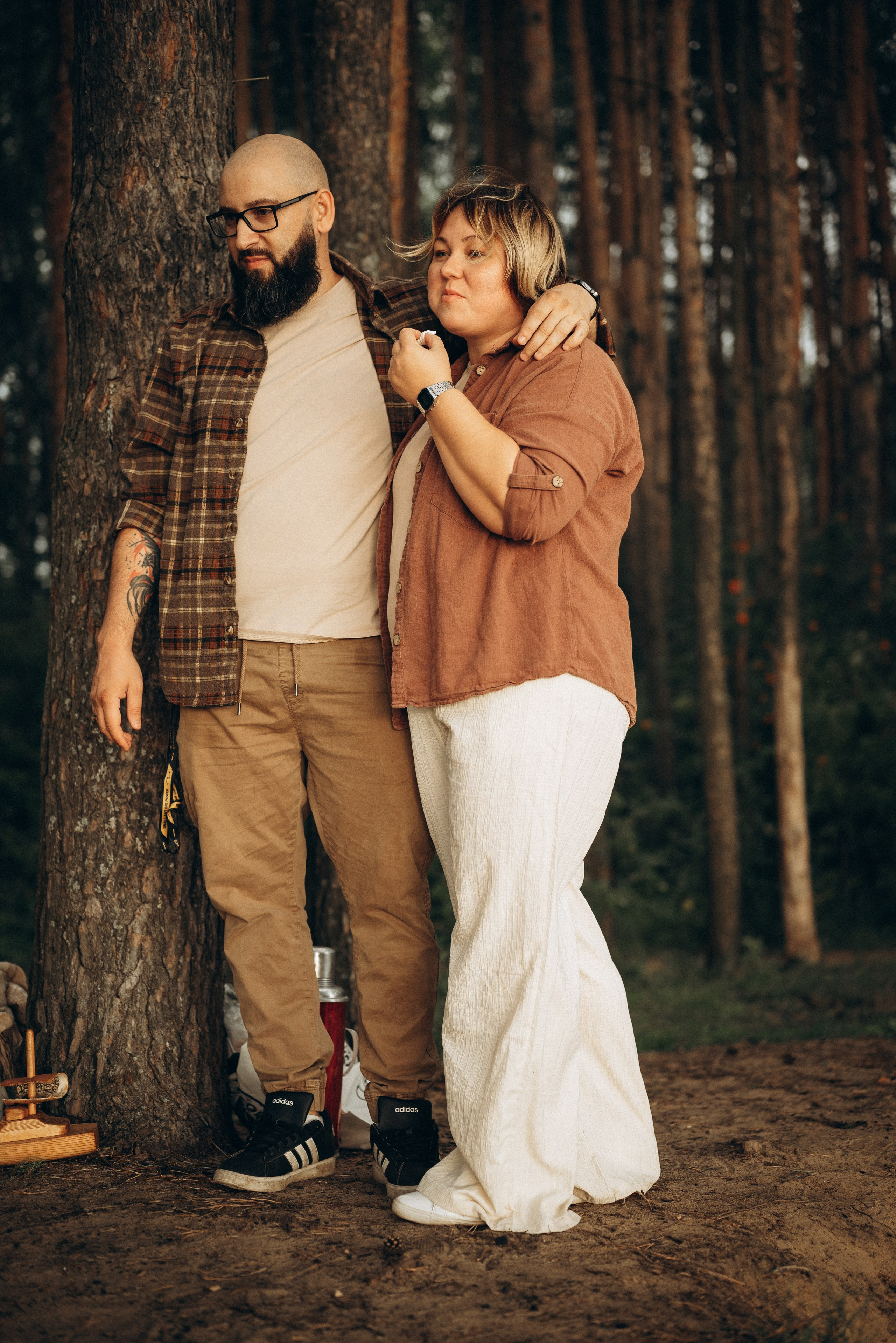 Летним вечером…. Семейный фотограф в Москве Дарья Пузикова