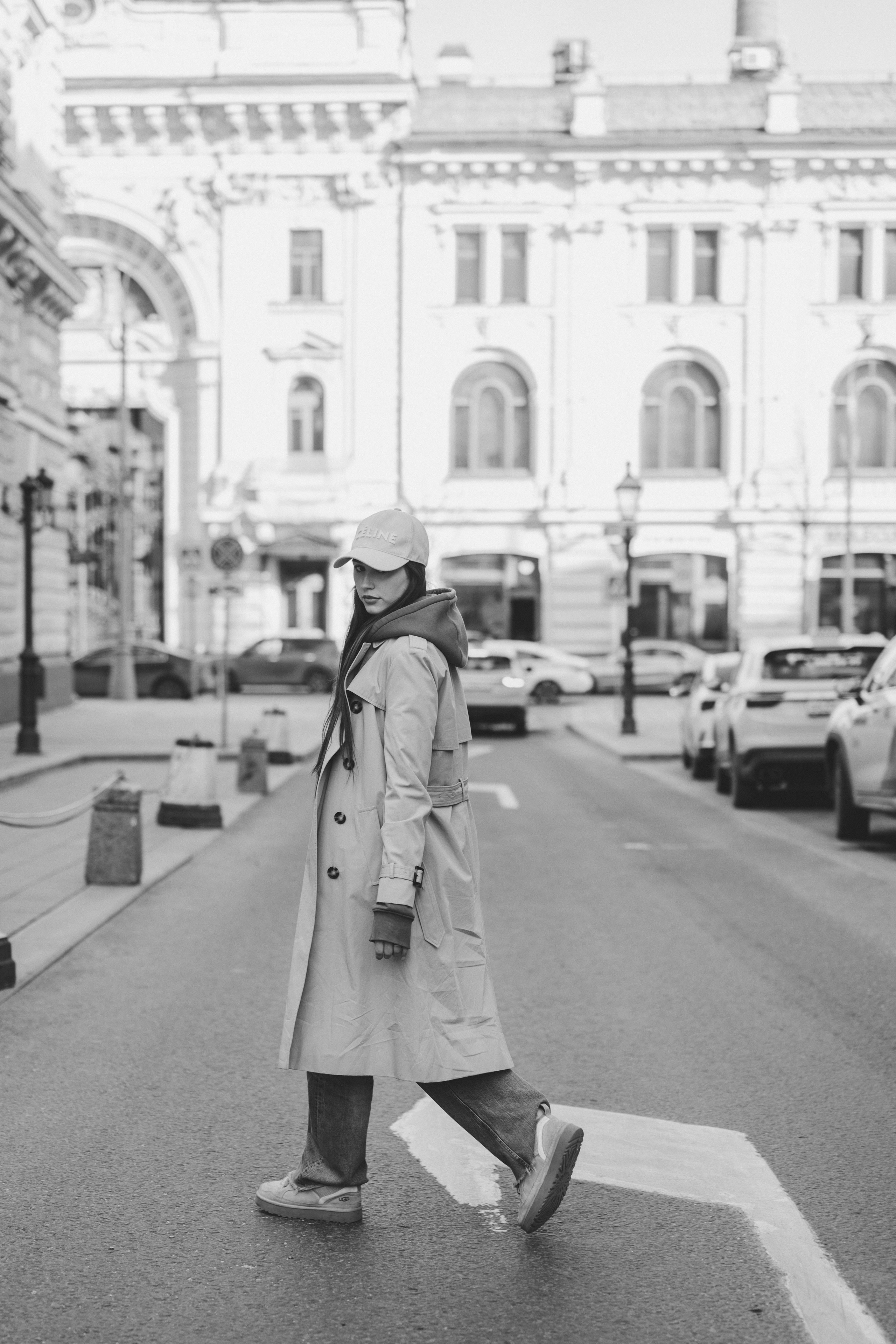 Женский портрет. Семейный фотограф в Москве Дарья Пузикова