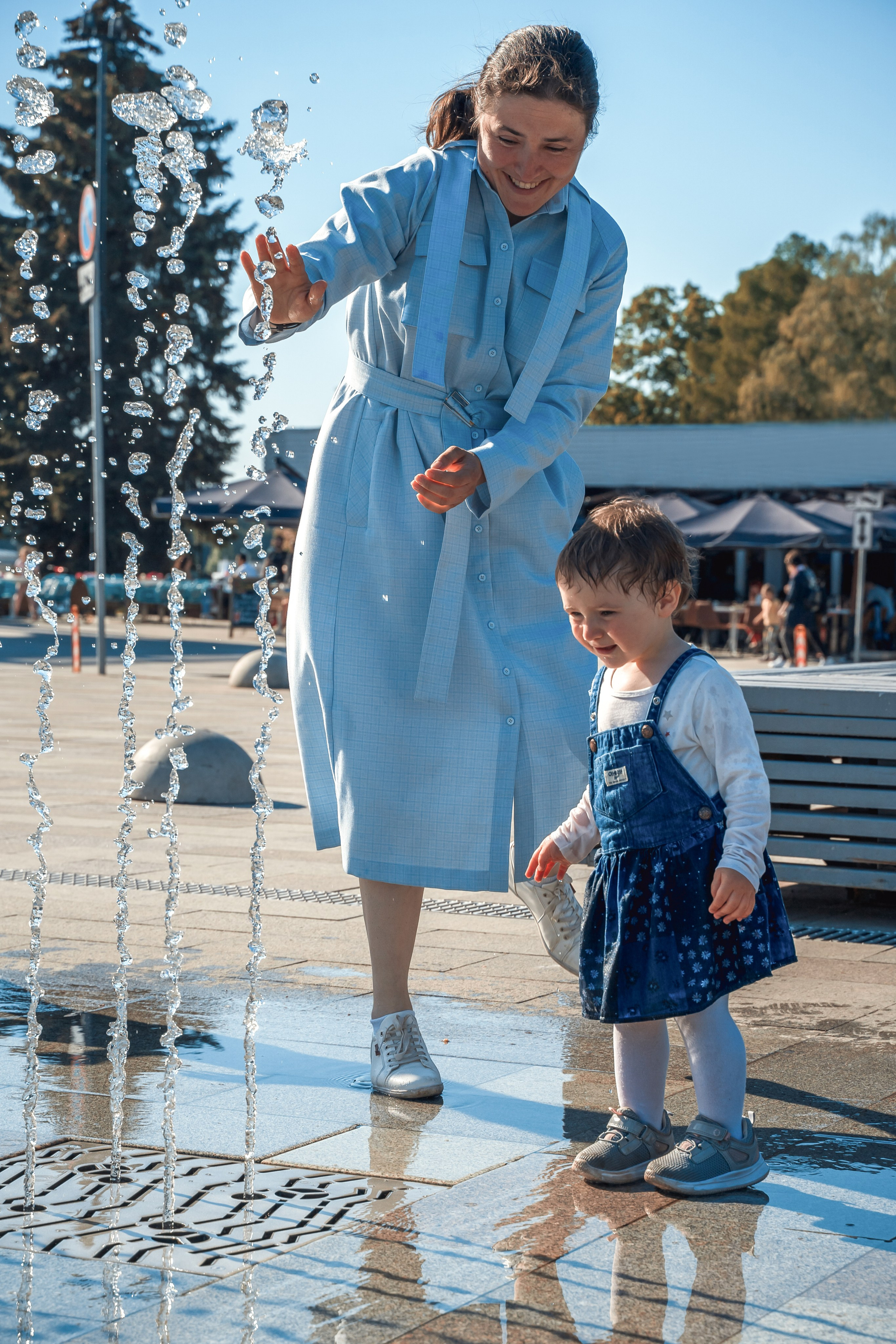 Семейные съемки. Главная