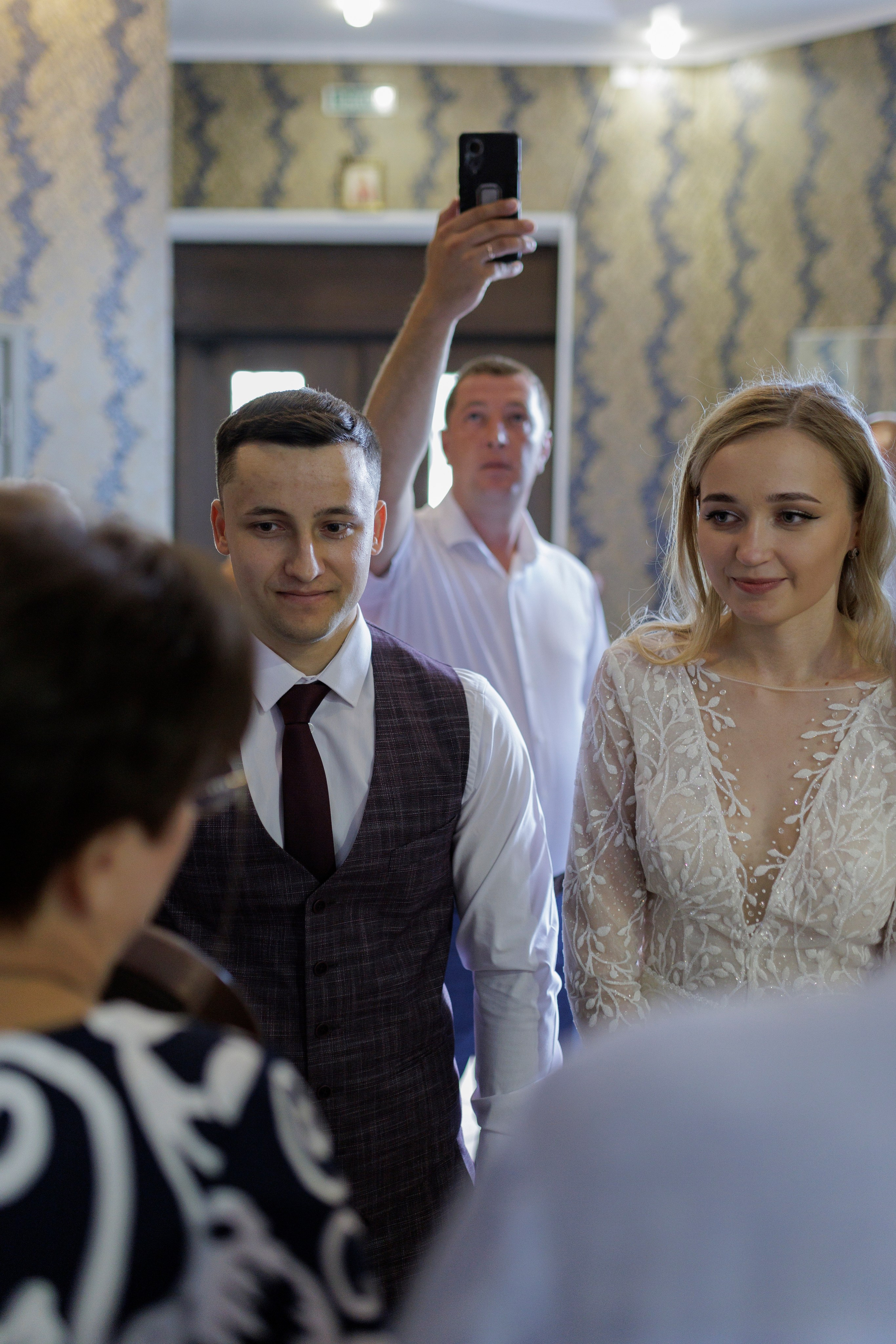 Свадьба Николая и Ангелины. Семейный и детский фотограф в Рязани Васюгова Мария