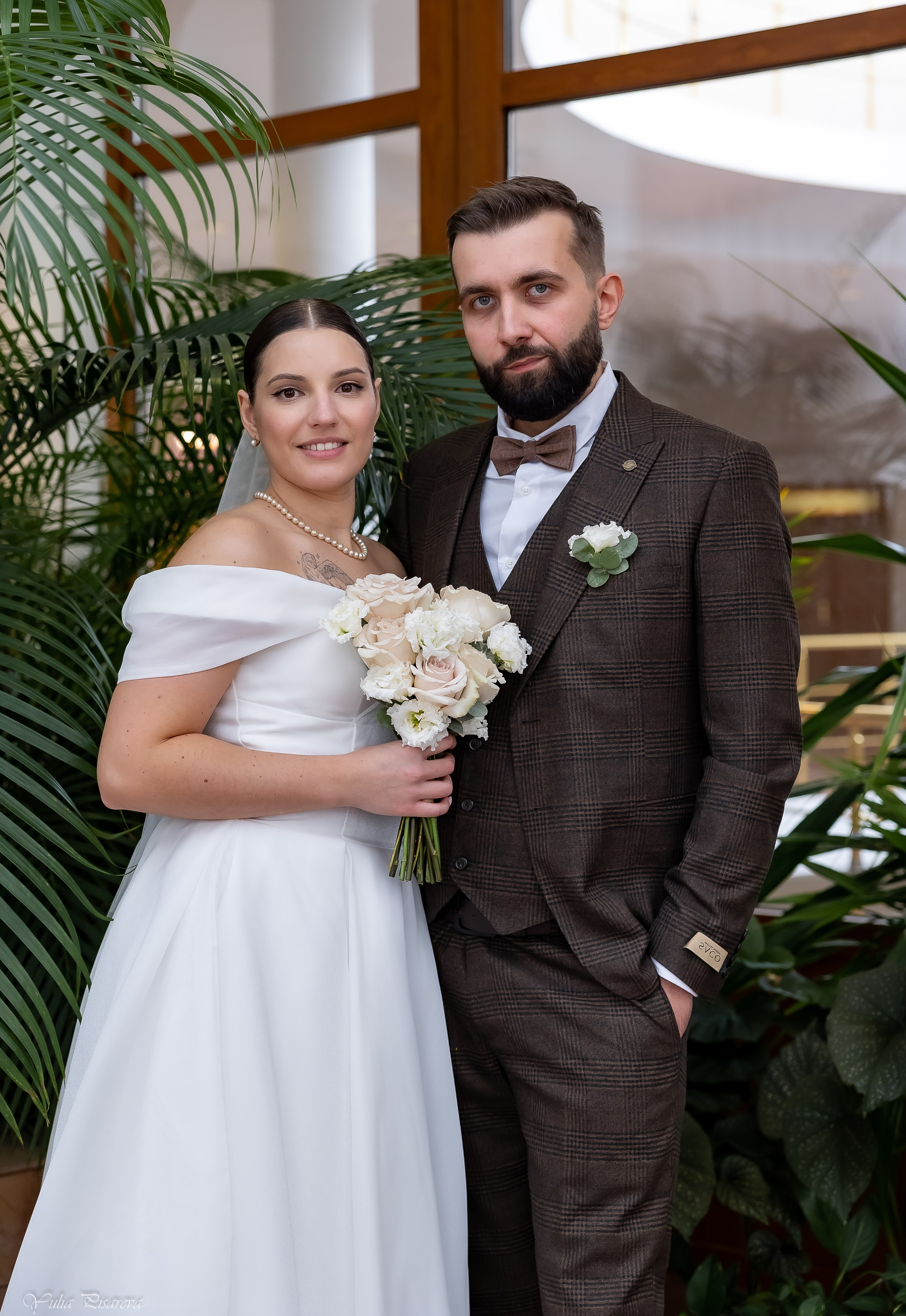 Свадьба Никита и Валерия. Фотограф в Санкт-Петербурге Писарева Юлия