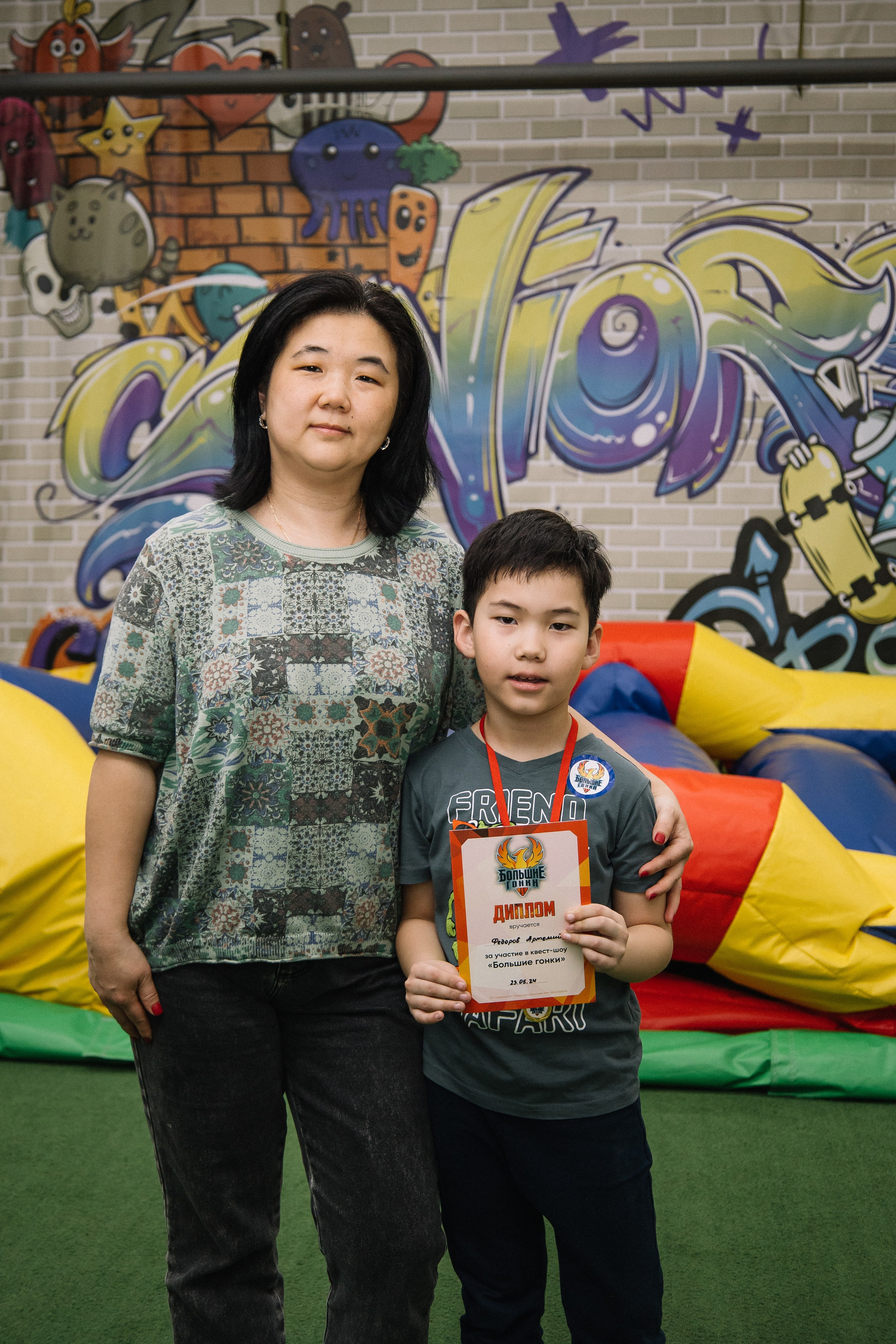 Выпускной в саду. Фотограф в Иркутске