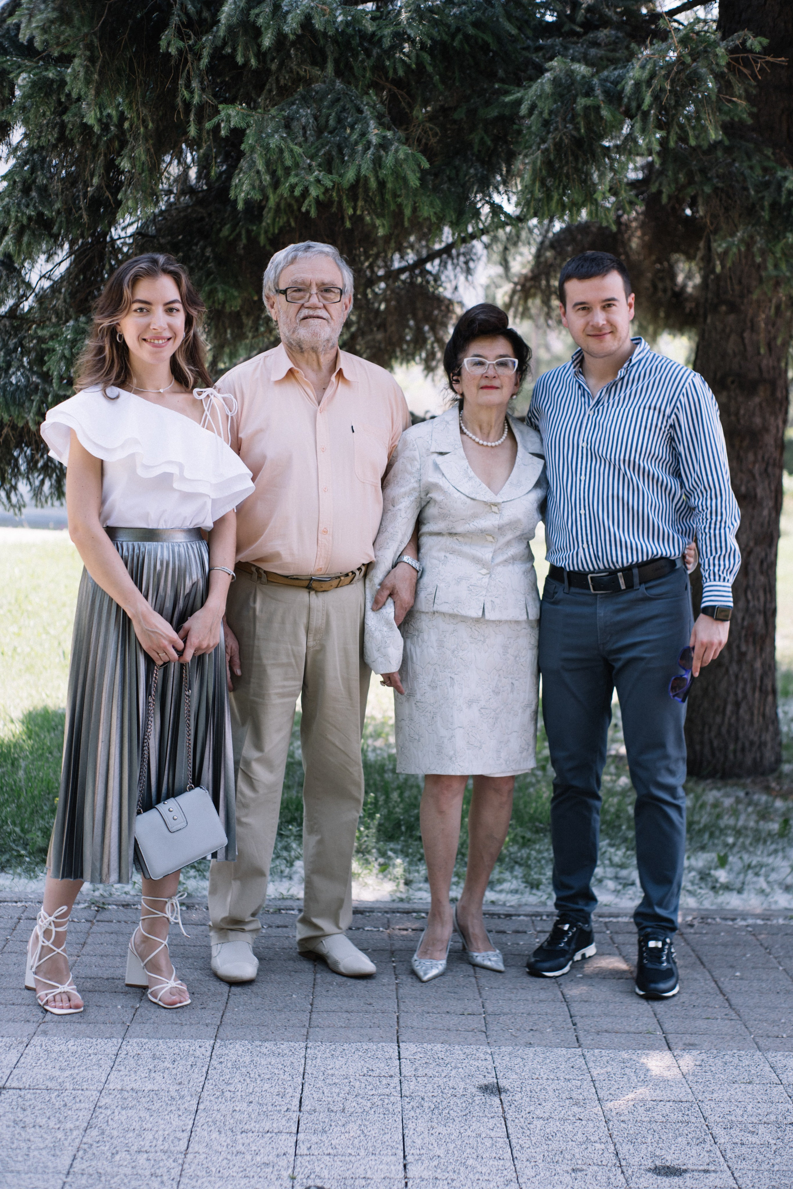 Золотая свадьба. Фотограф в Иркутске