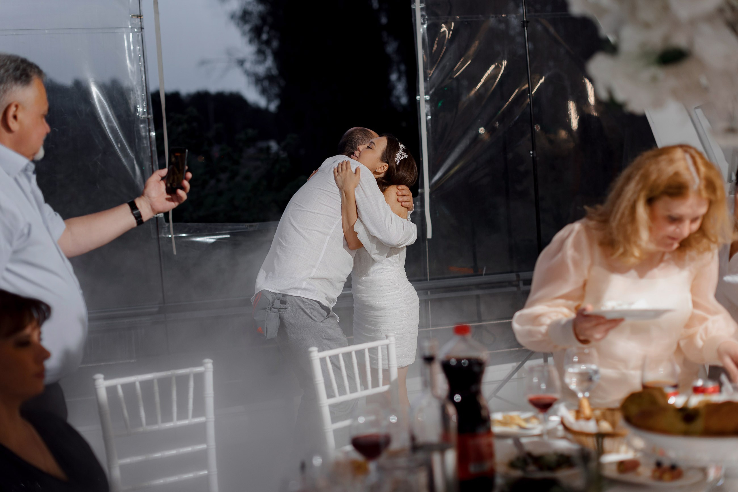 Дамир и Анна. Свадебный фотограф и видеограф Юрий и Эля Дубинины