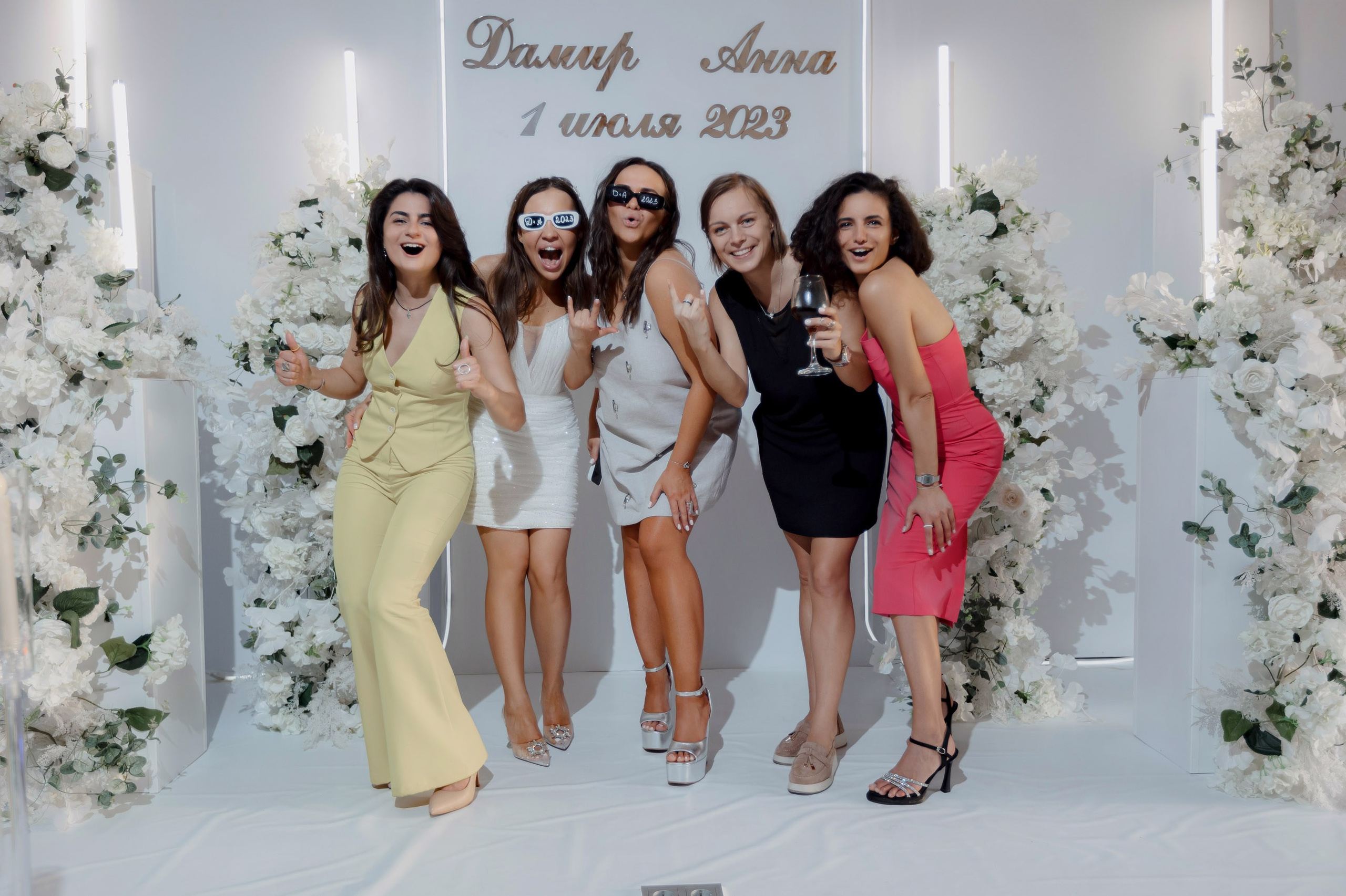 Дамир и Анна. Свадебный фотограф и видеограф Юрий и Эля Дубинины