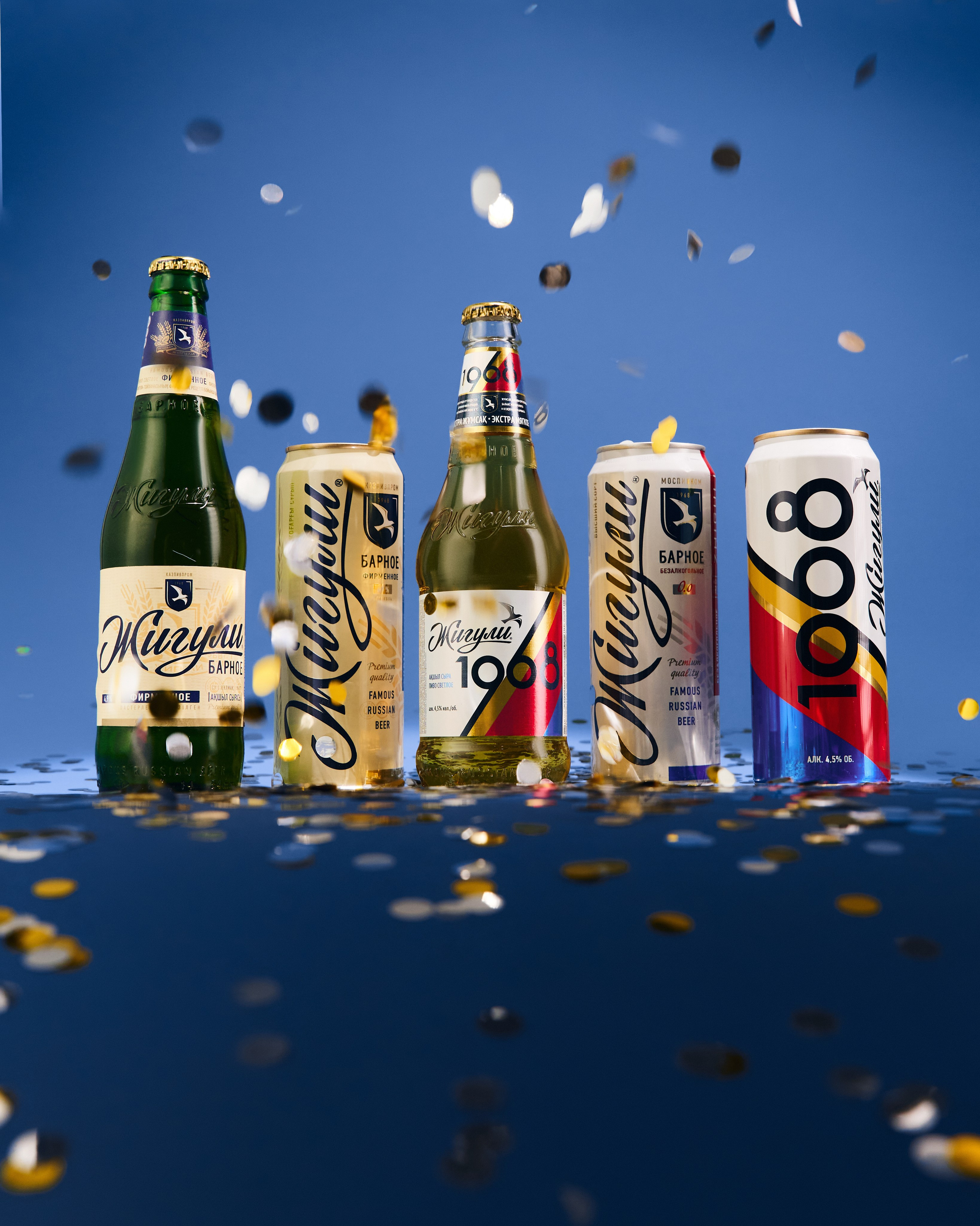 Жигули Барное. Фотограф Москва Сергей Громов