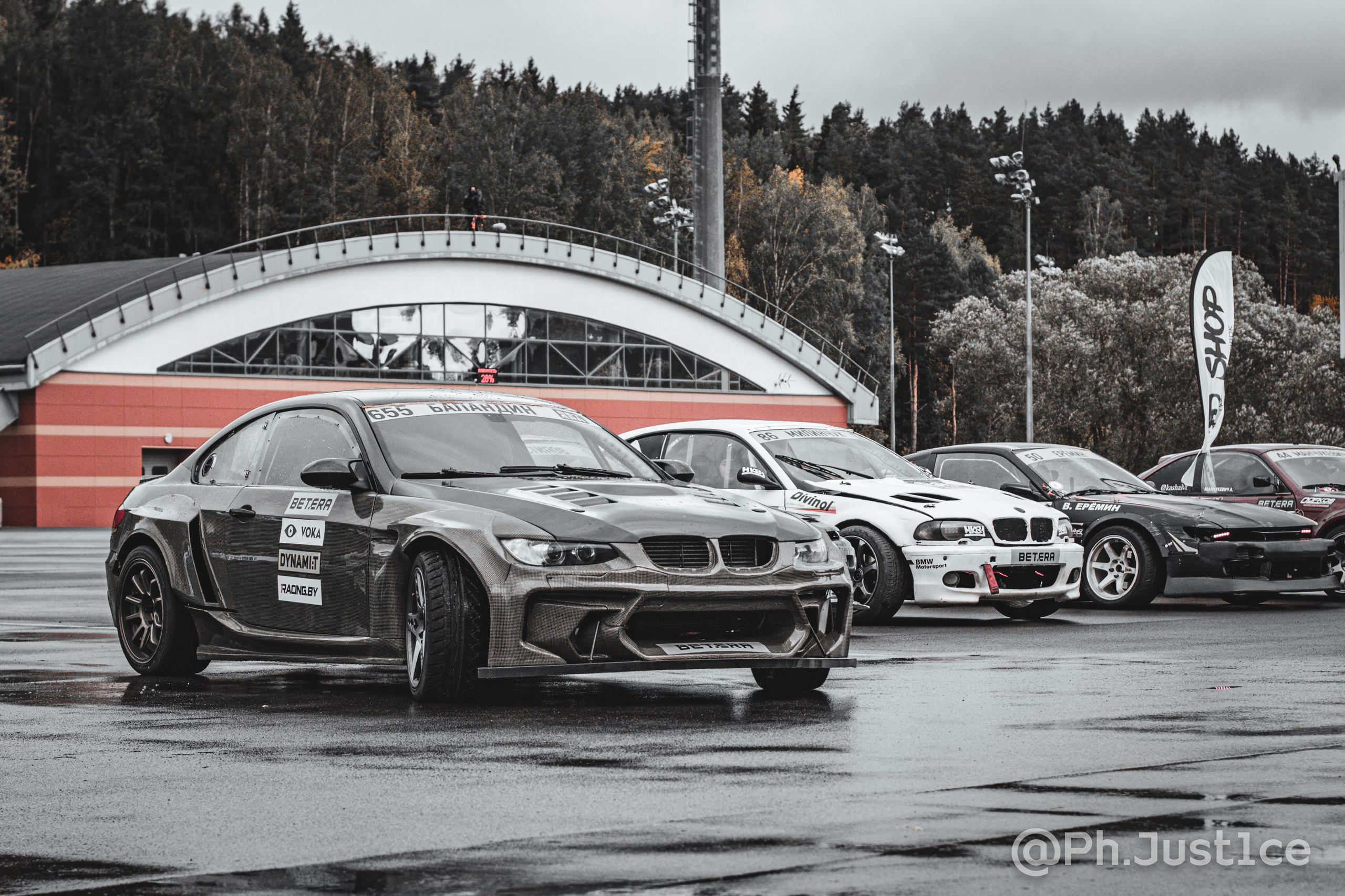 Финал Betera Чемпионат Беларуси по дрифтингу 2023. Раубичи.| Максим Ремизевич. Maxim Remizevich | Photographer