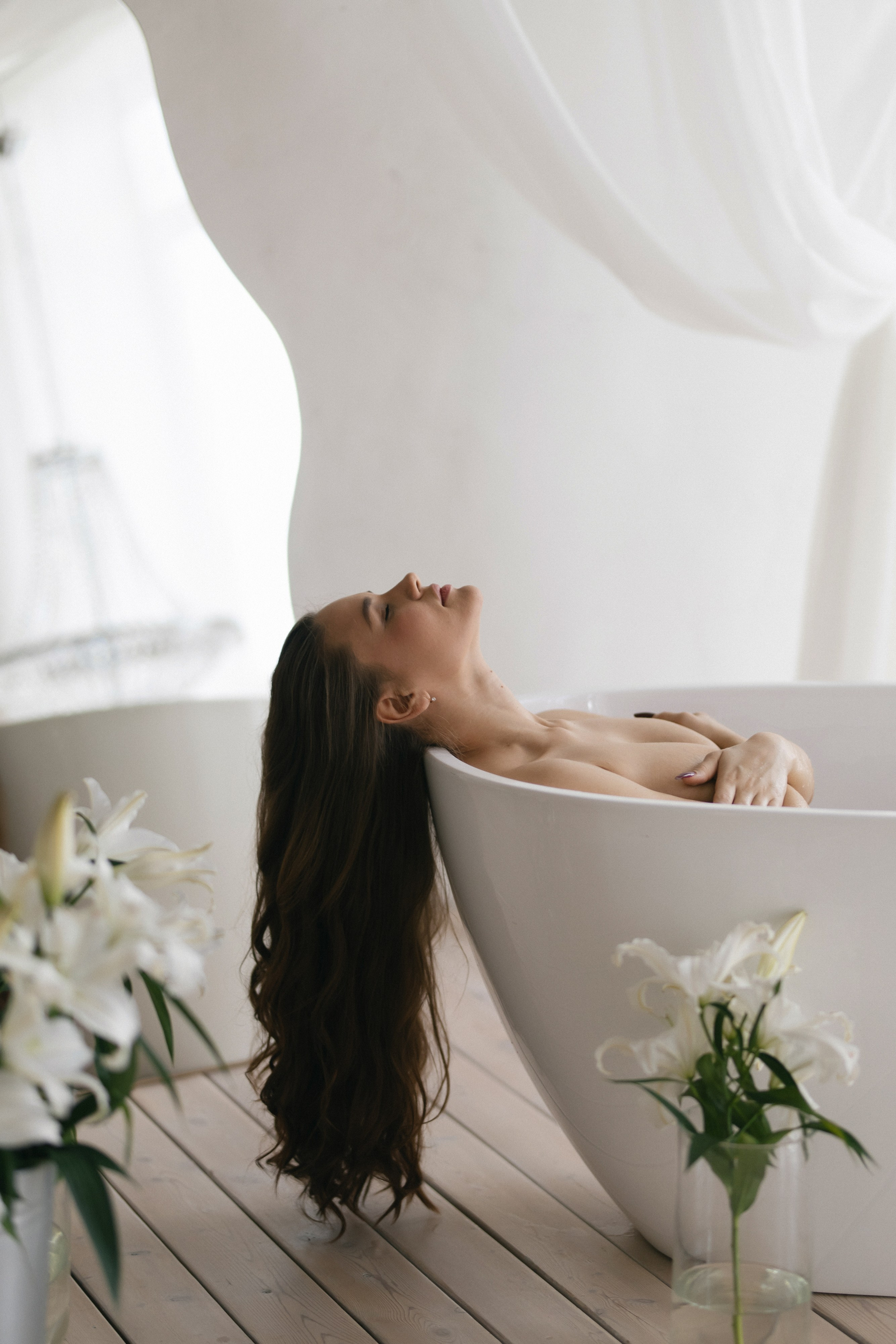 «РОЗОВЫЕ ЦВЕТЫ». Maria Startseva Photo