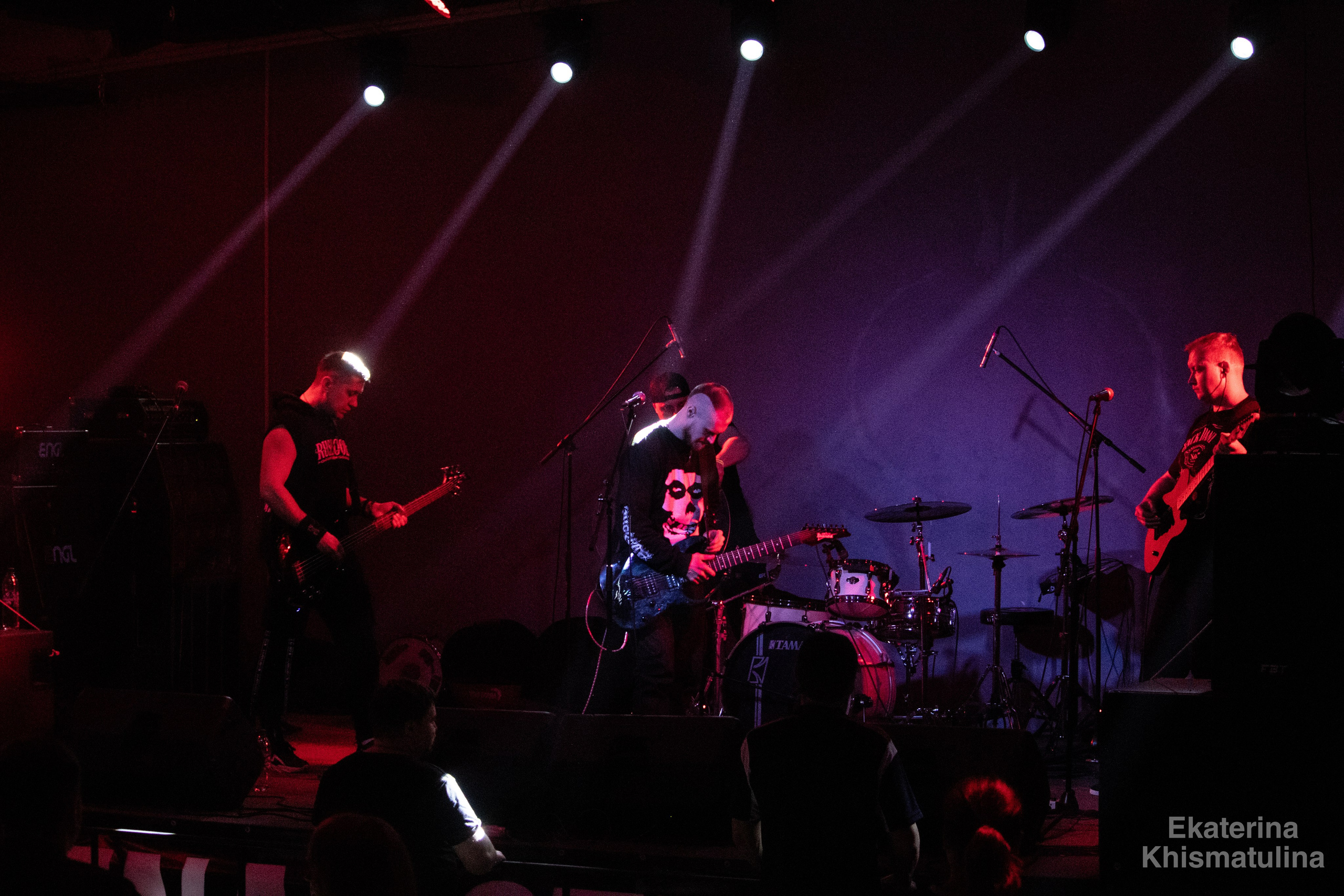 НашРокФест. Фотограф в Нижнем Новгороде Екатерина Хисматулина